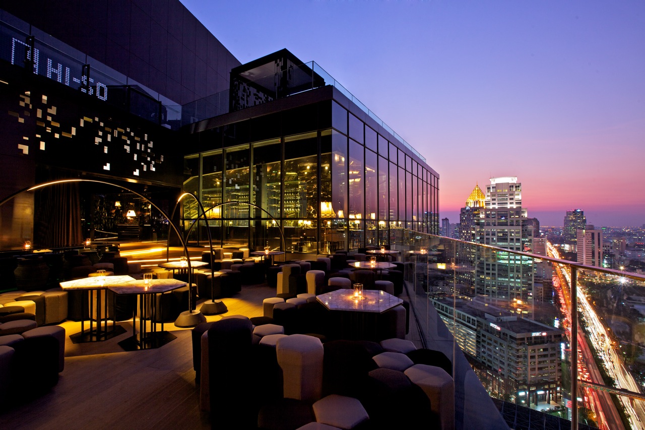 Park Society Restaurant