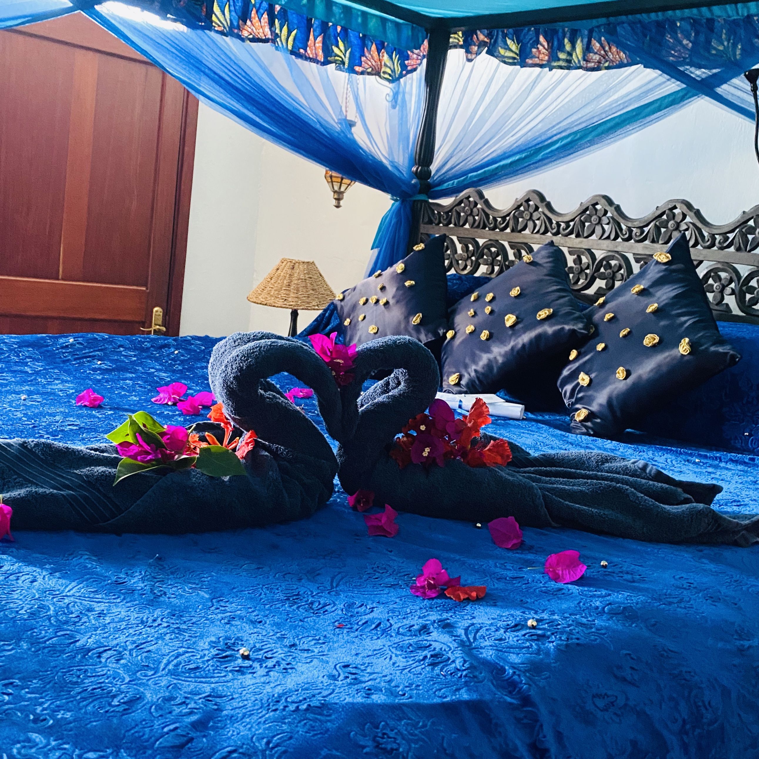 DOUBLE HONEYMOON