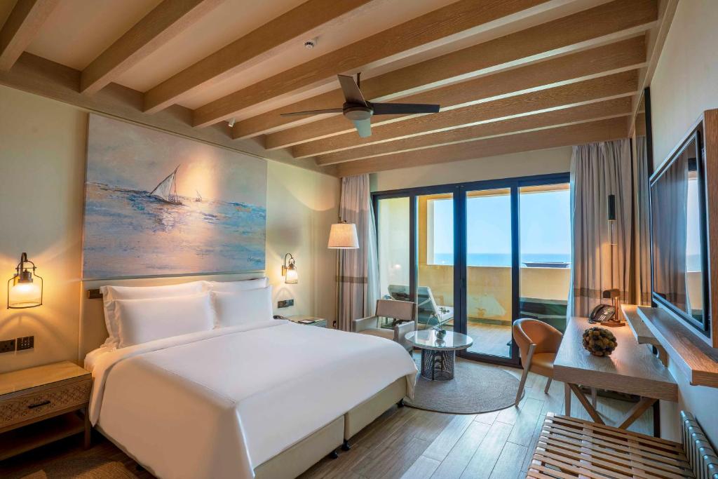 Two Bedroom Sea View Suite