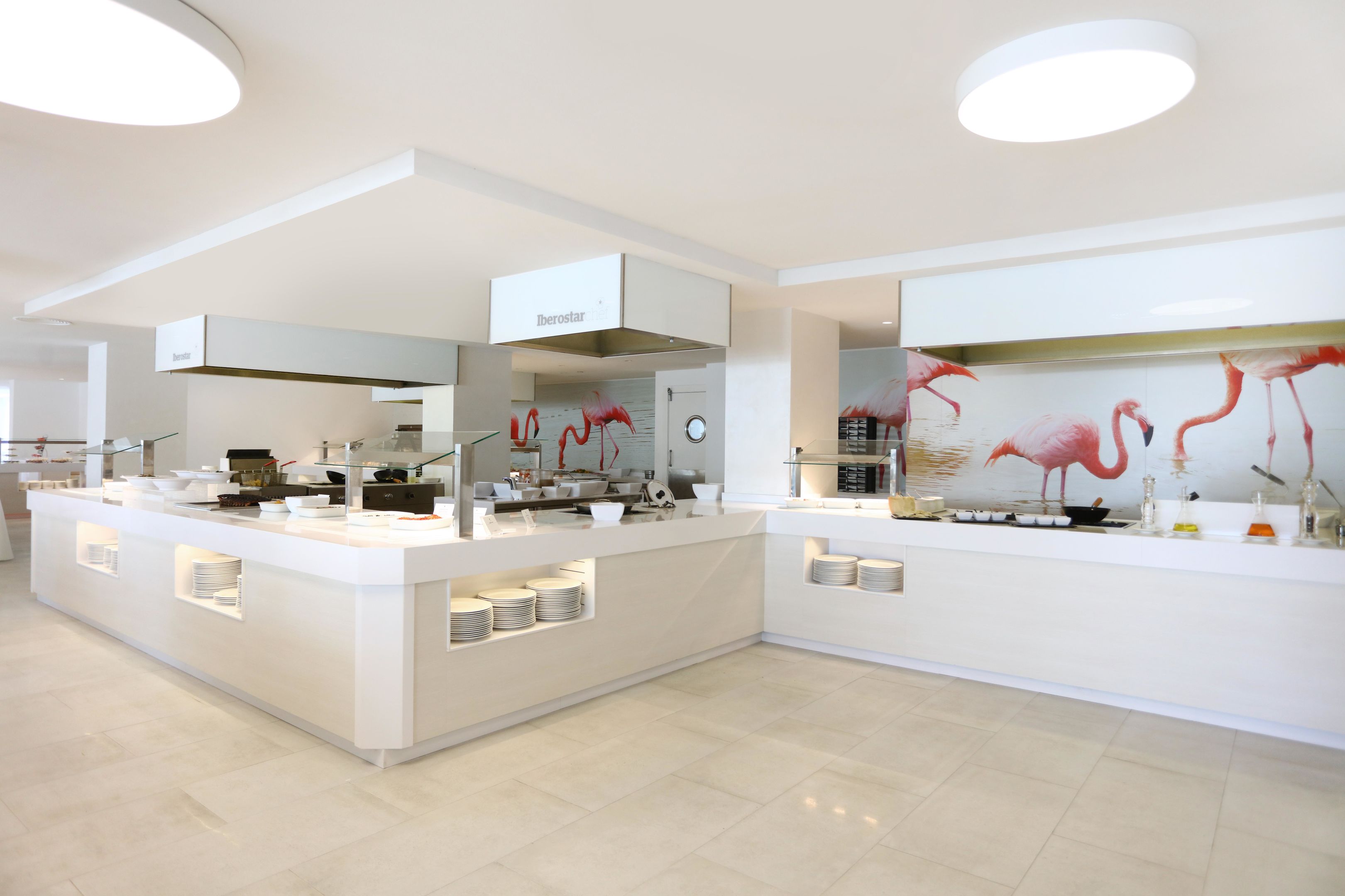 Restaurant Playa Blanca