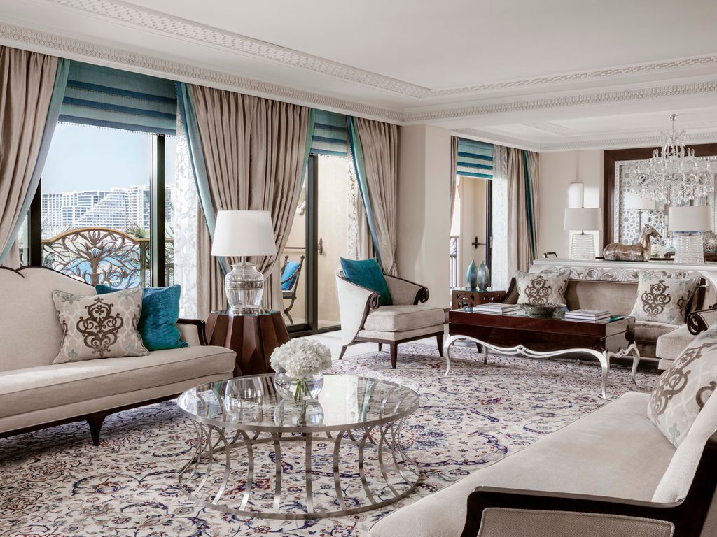 Palace Two Bedroom Royal Suite 