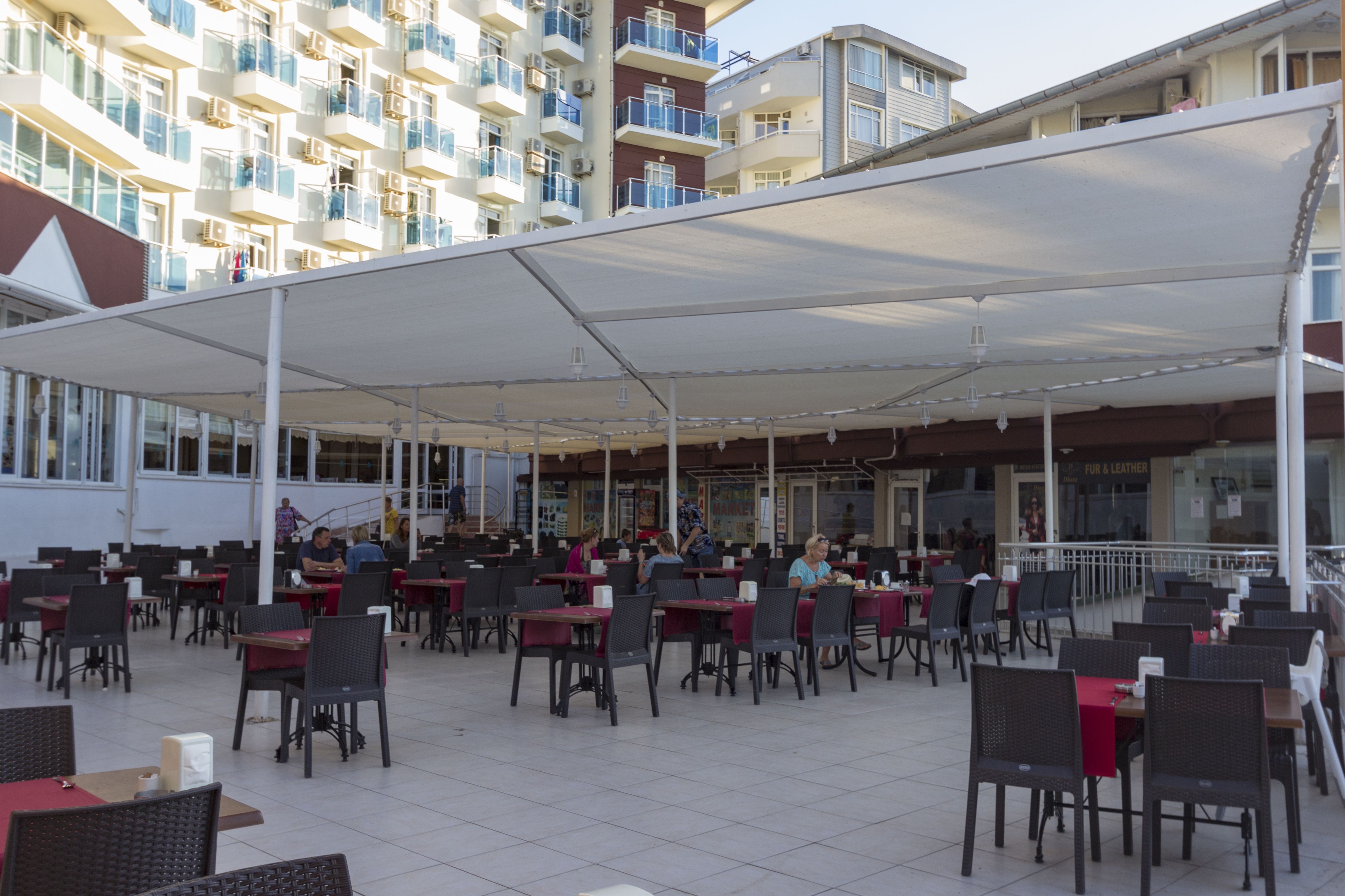ana restaurant