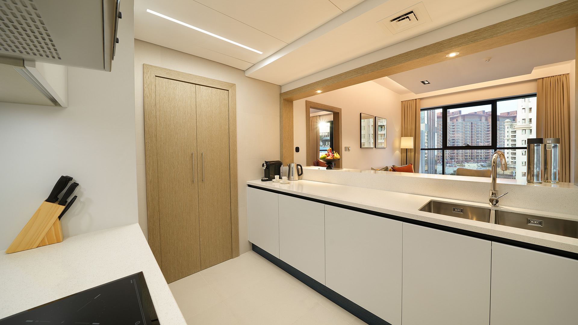Superior One Bedroom Apartment