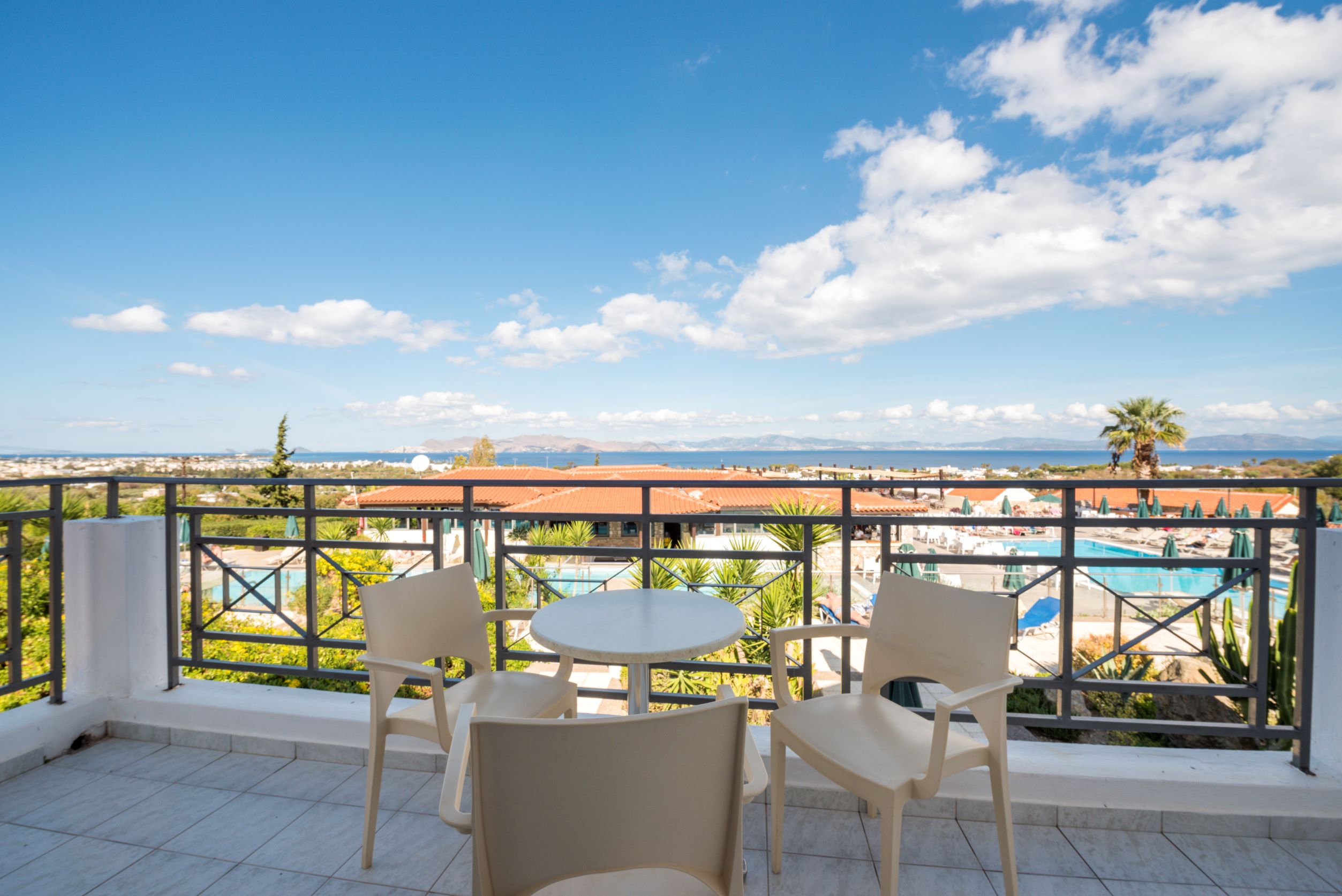 JUNIOR SUITE SEA VIEW