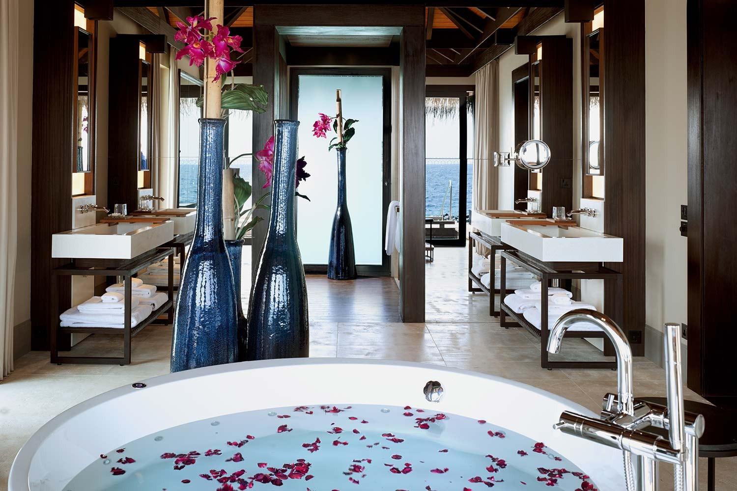 Beach Pool House