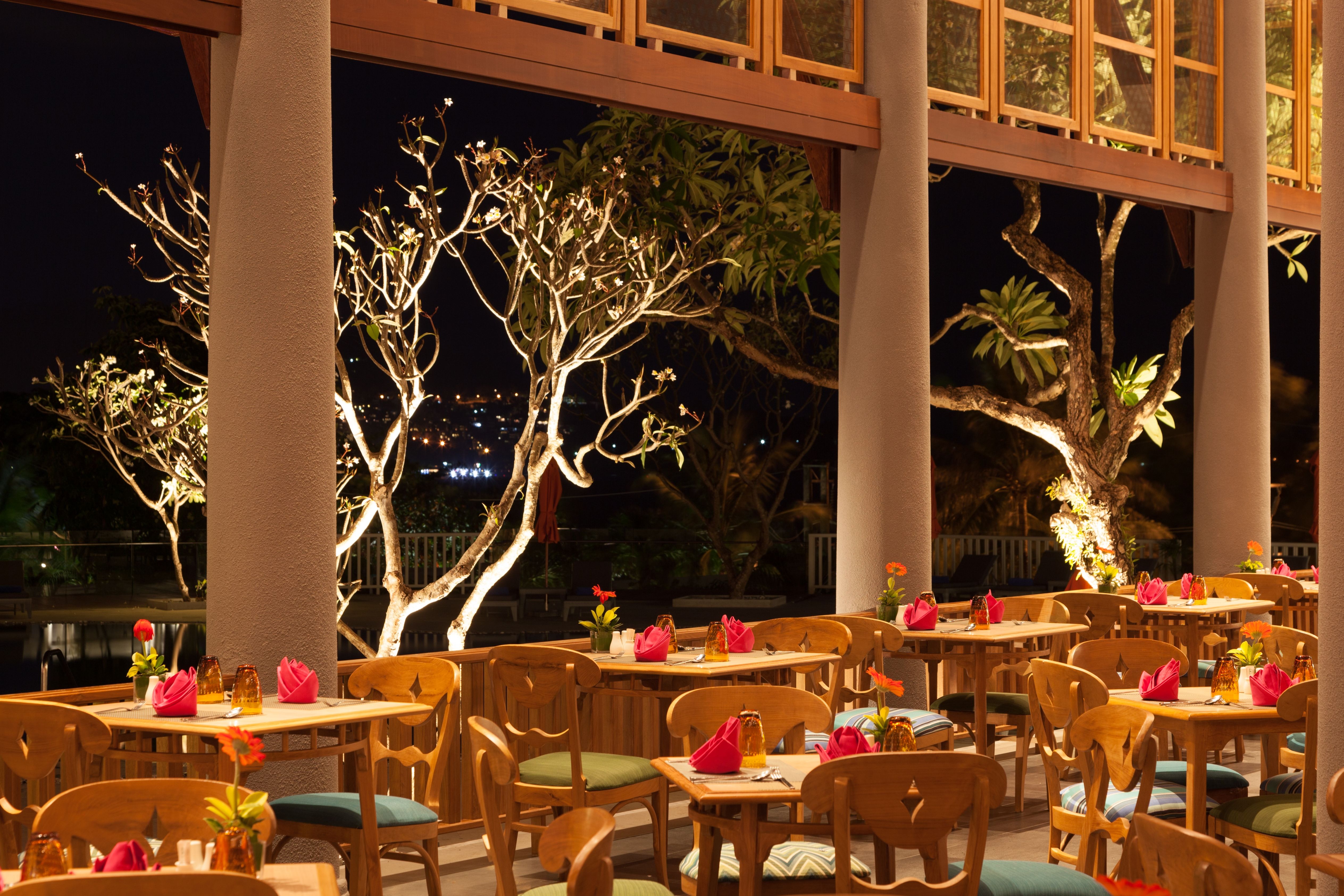 Ocean View Restaurant