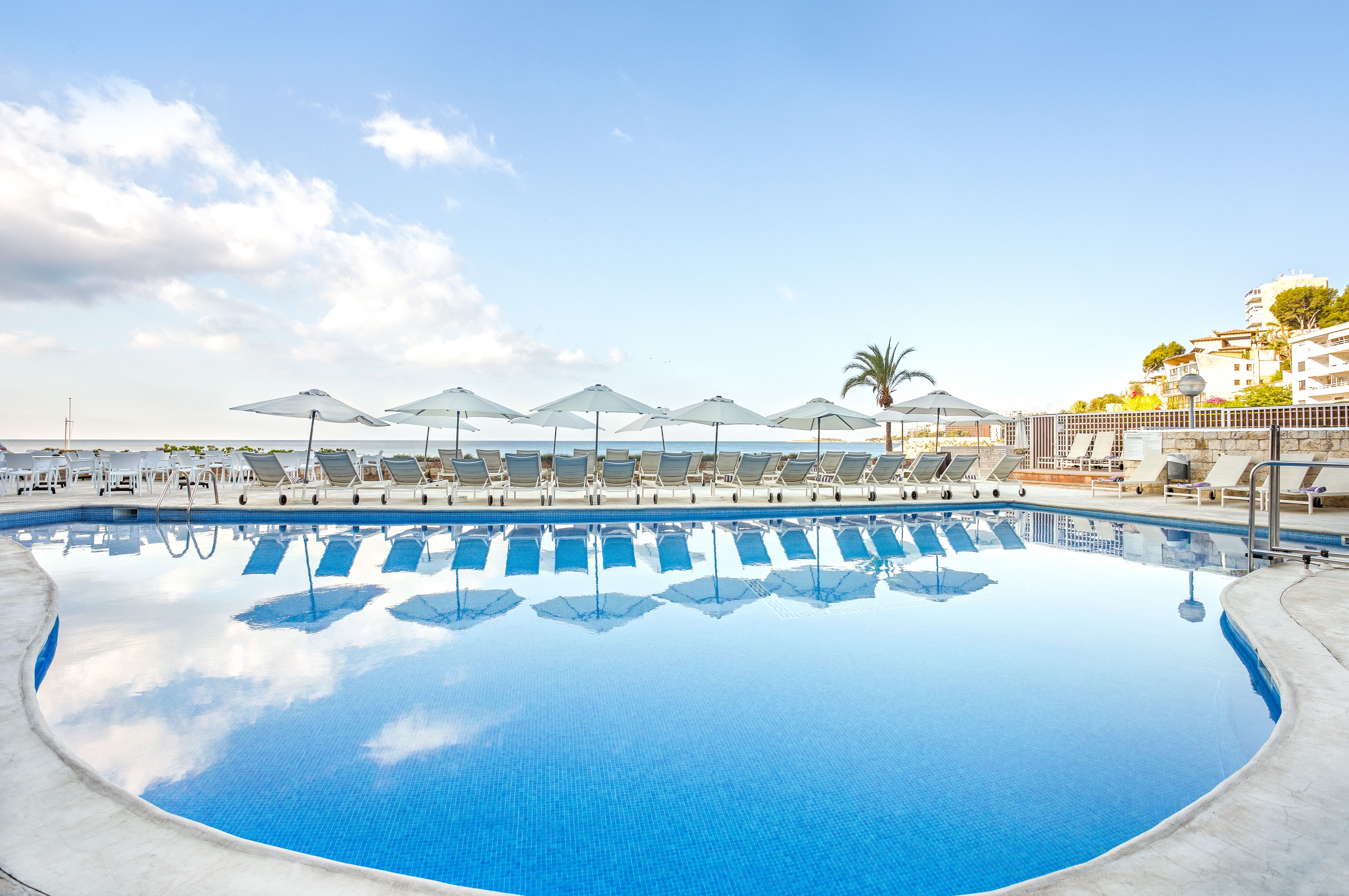 Piscina deschisă