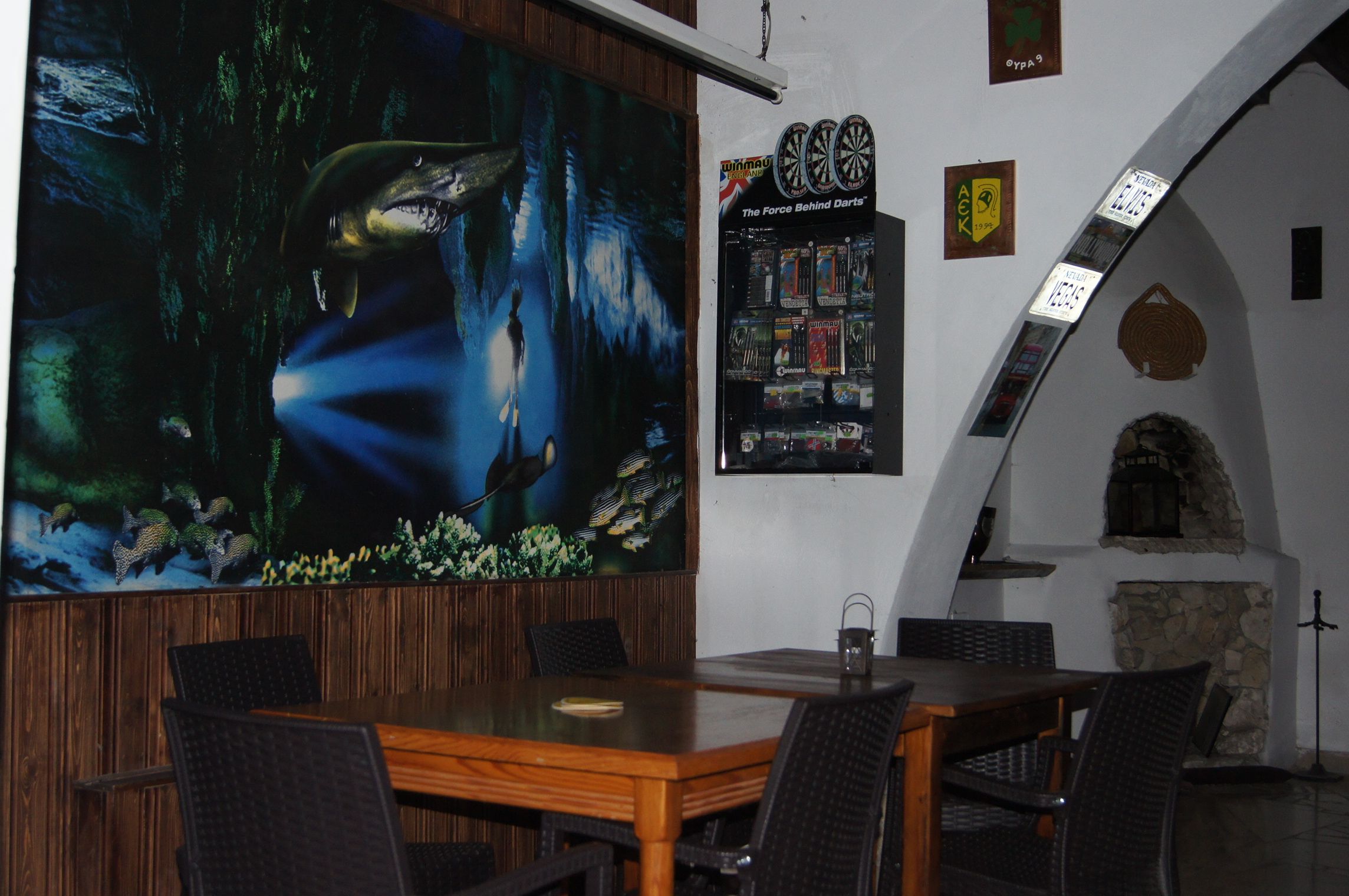 LITHOS RESTAURANT
