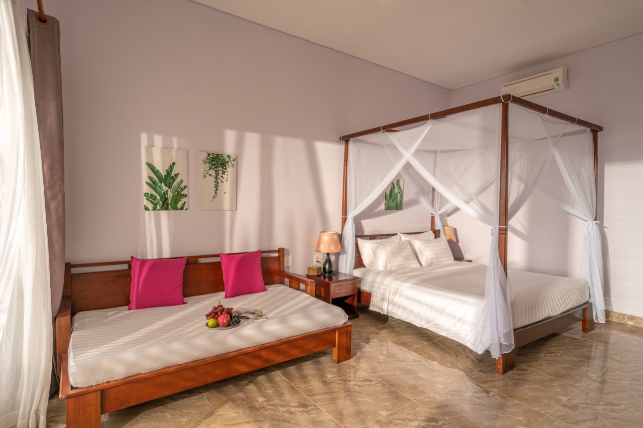 VILLA OCEANVIEW WITH OPEN BATHTUB