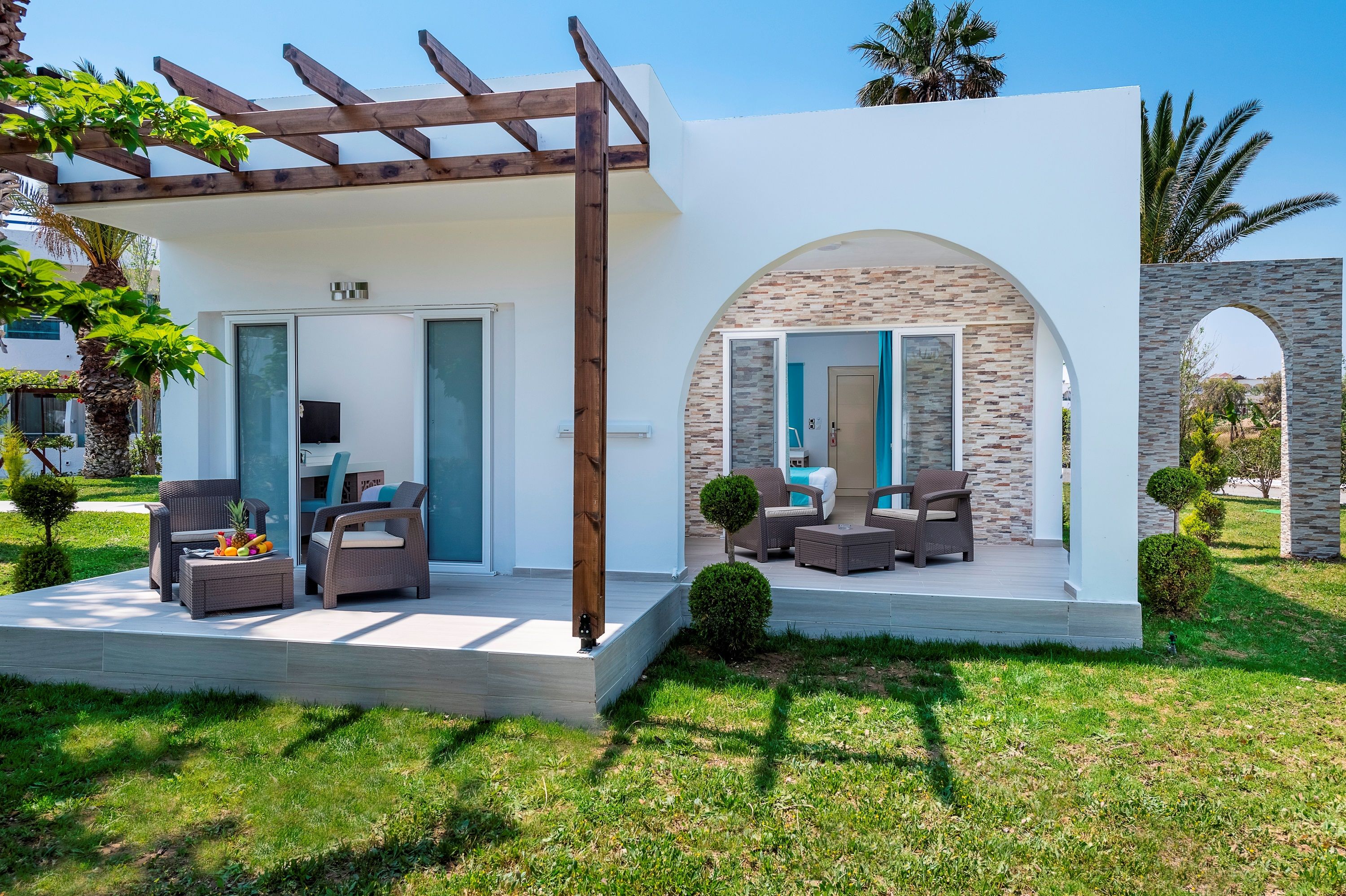 BUNGALOW STANDARD GARDEN VIEW 