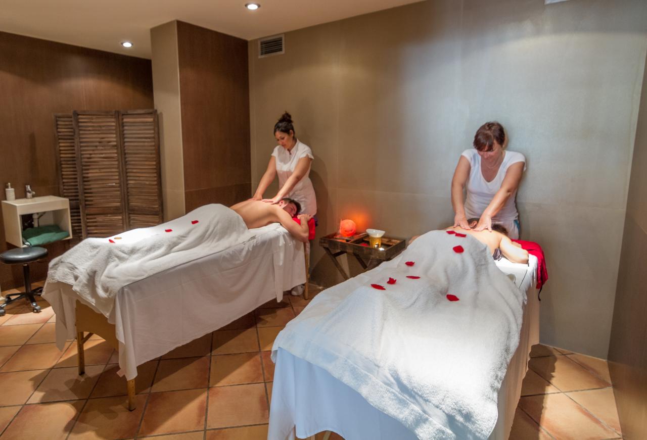 Salon spa