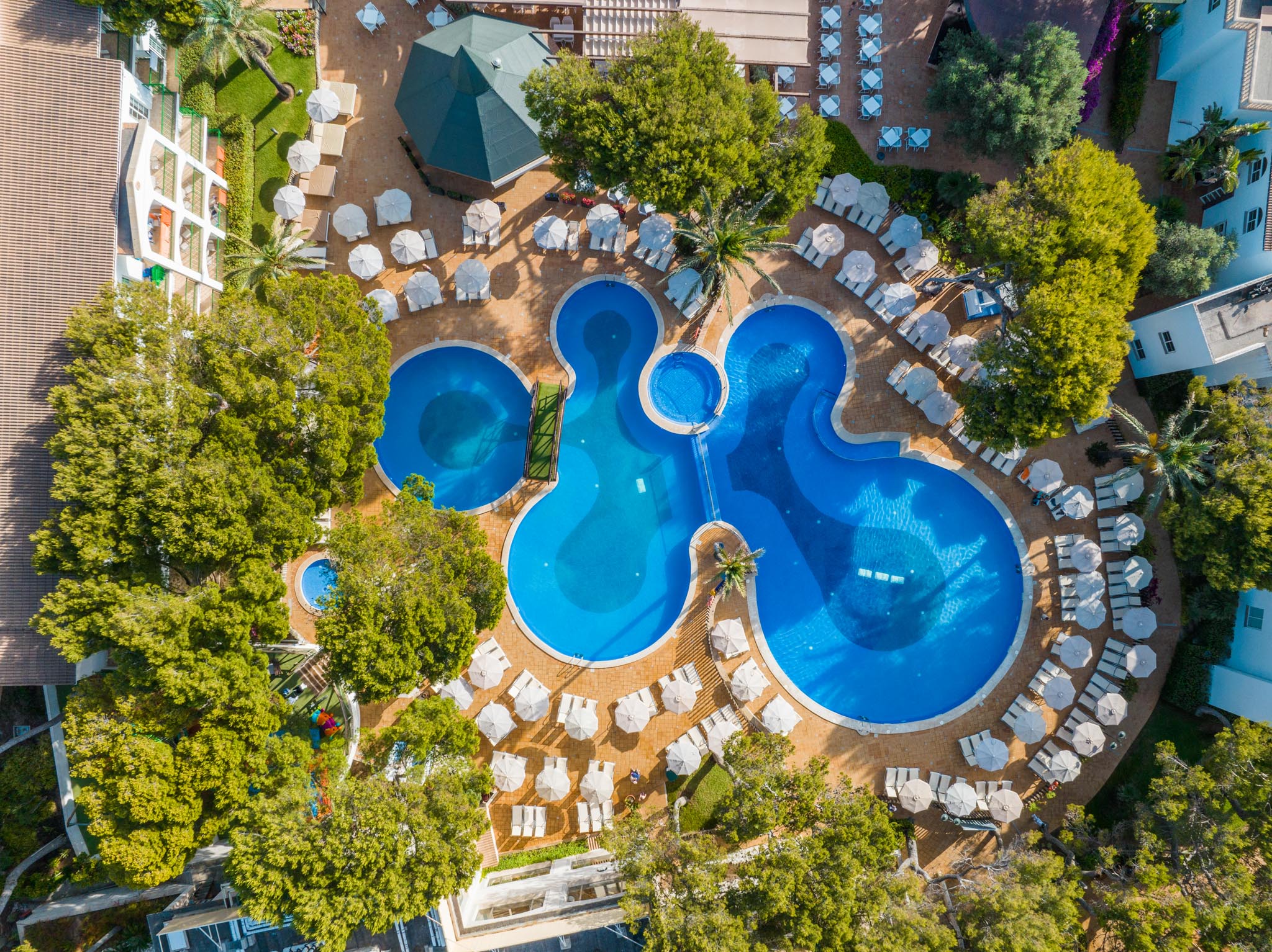 Piscina deschisă