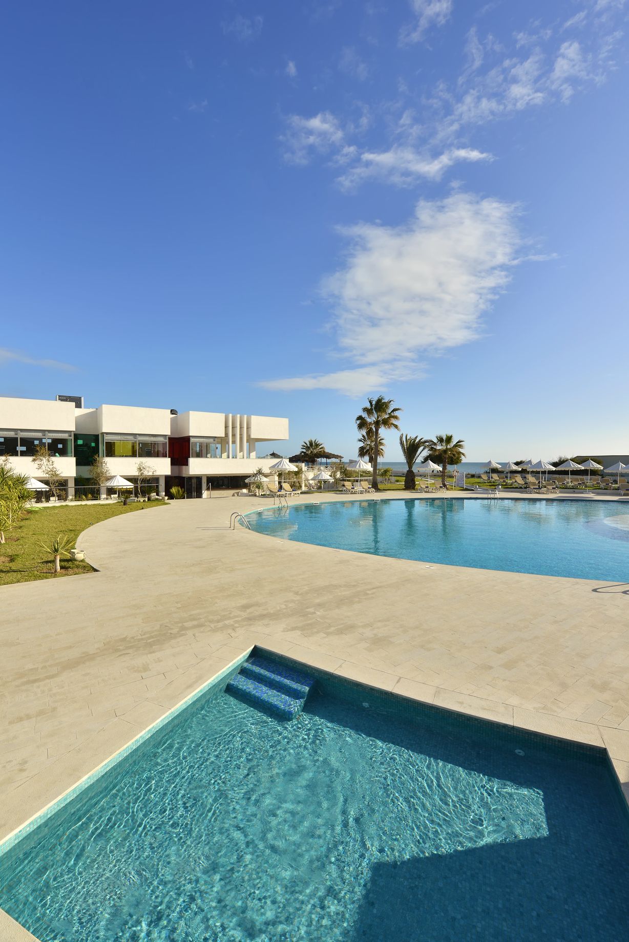 Piscina exterioara pentru copii