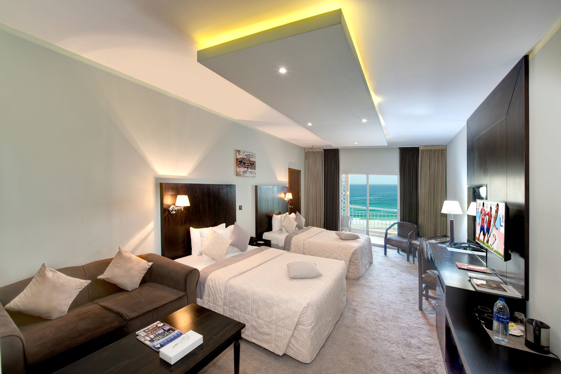 Deluxe Room Sea View