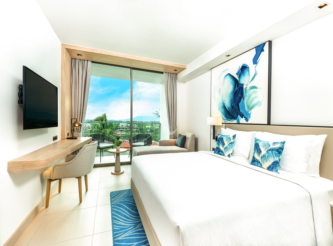 Premium Room with Balcony
