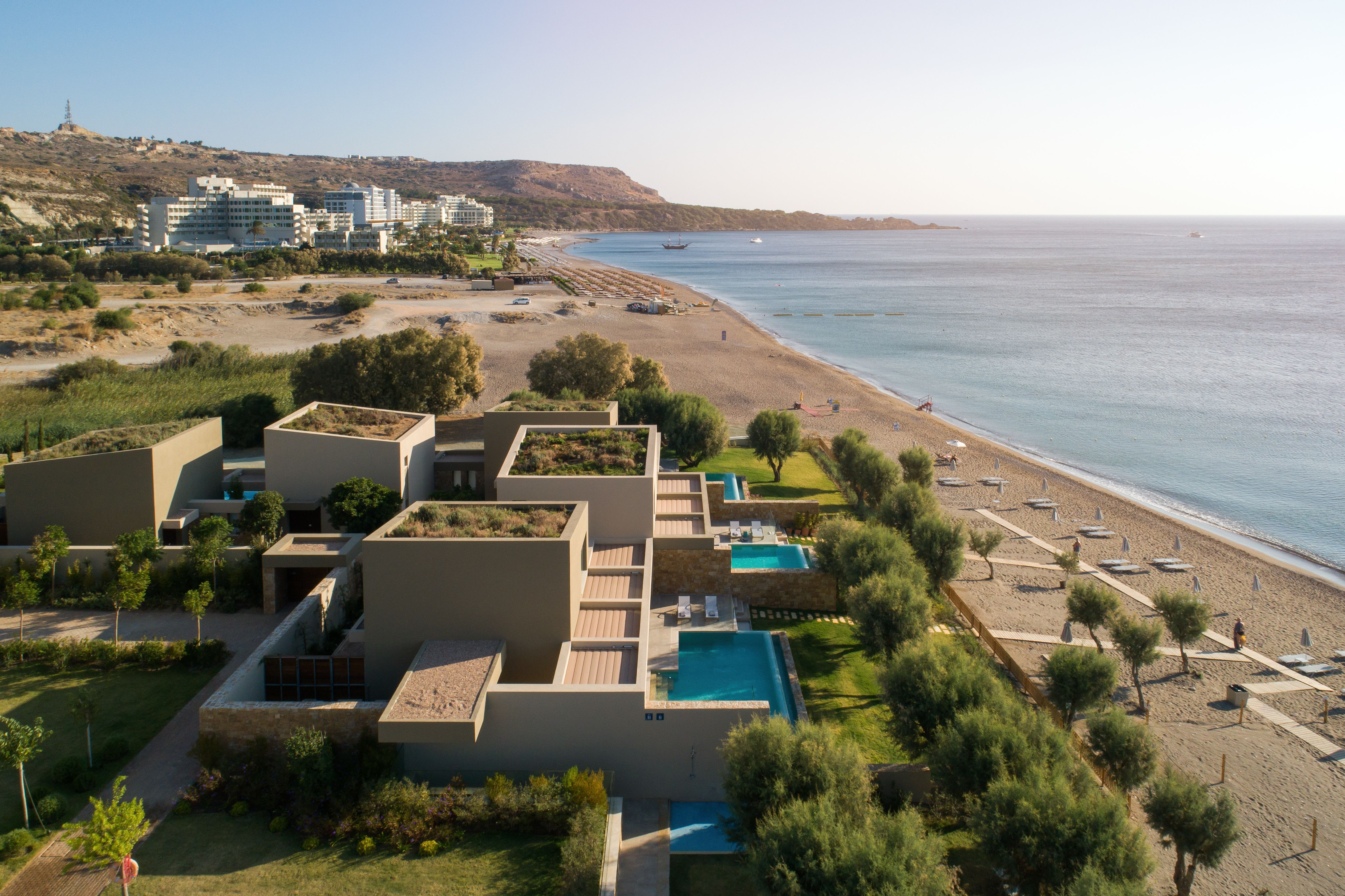 On The Beach Amada Villa