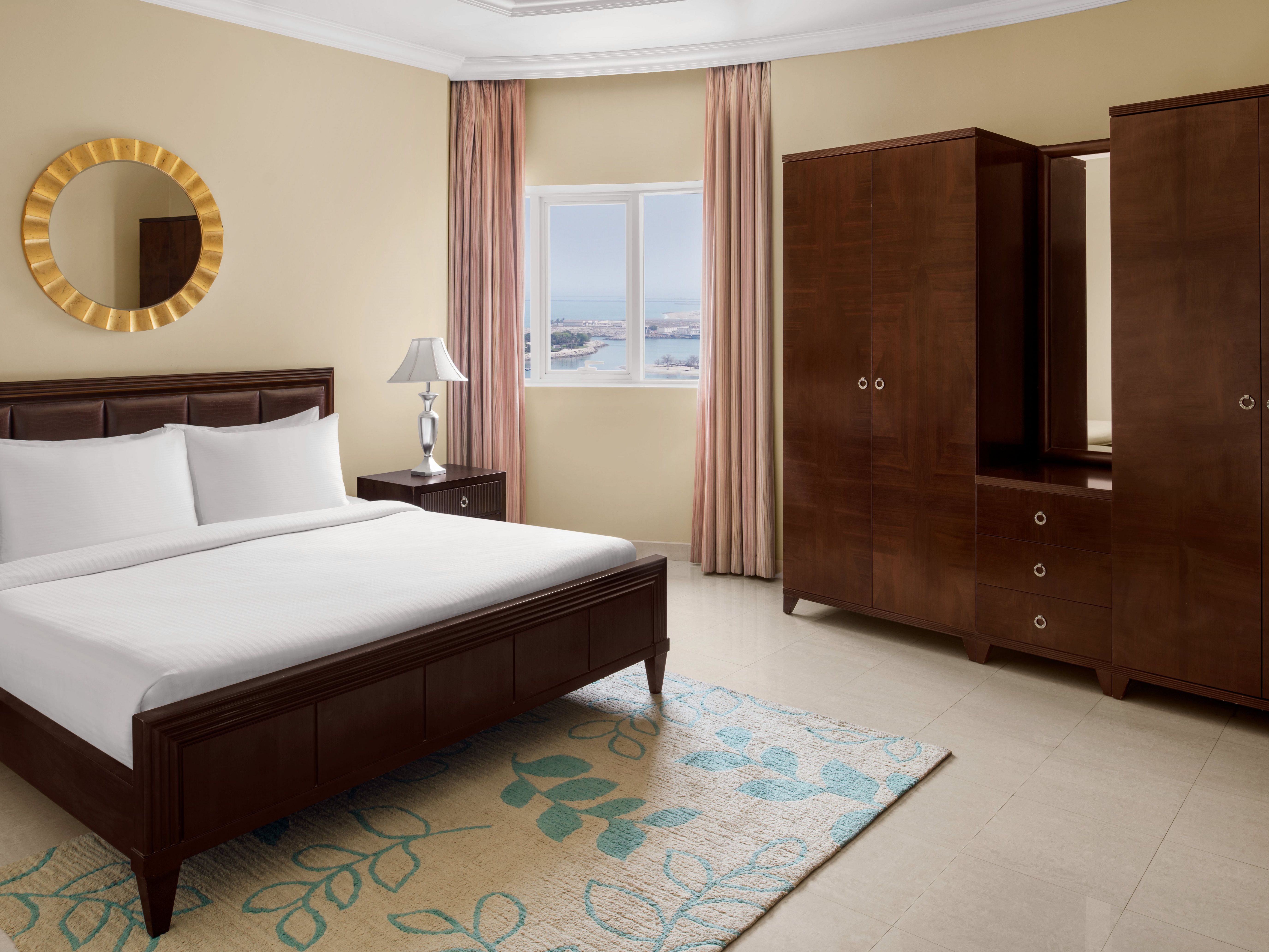 2 BEDROOM RESIDENCE
