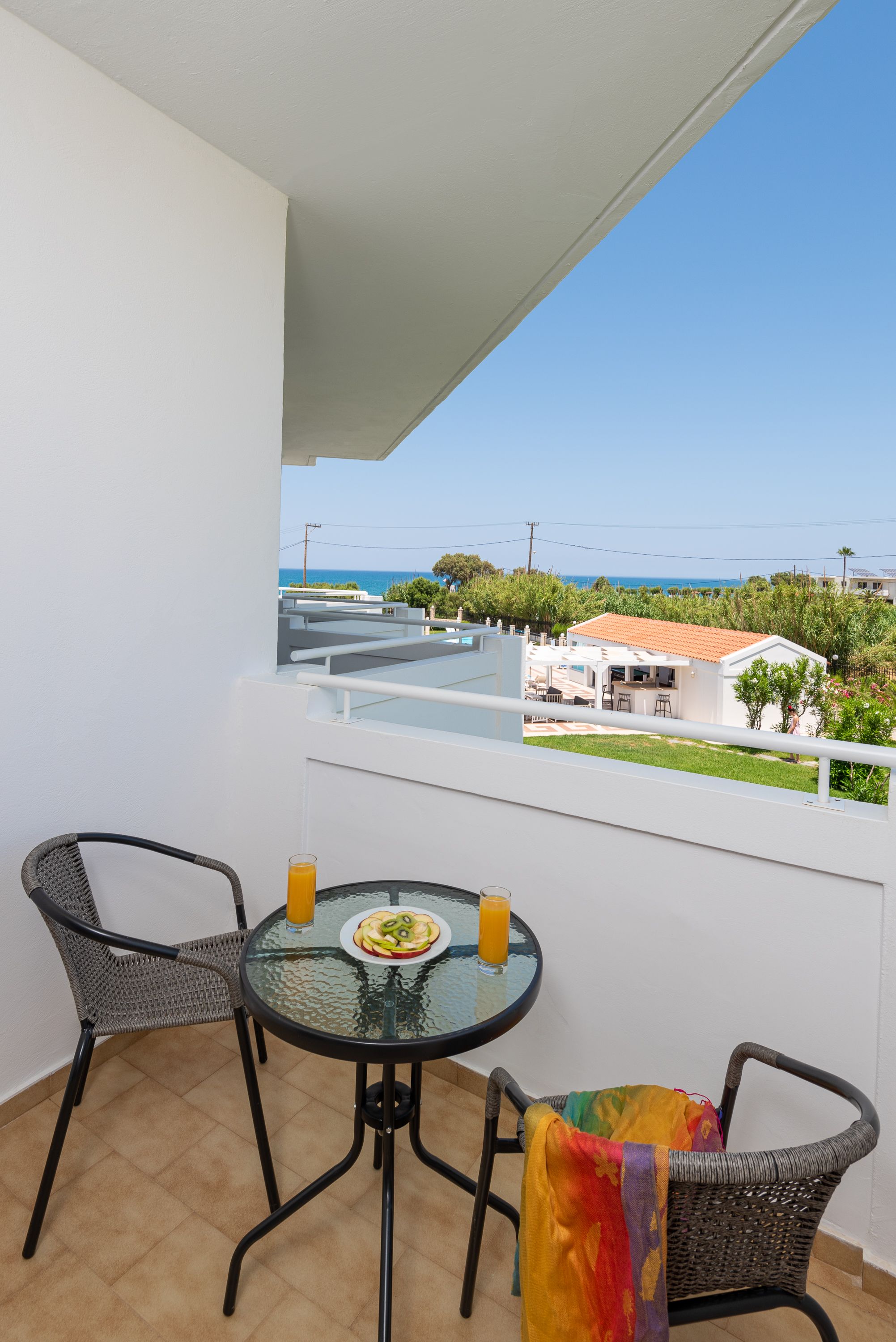 ELEGANCE DOUBLE SEA VIEW 