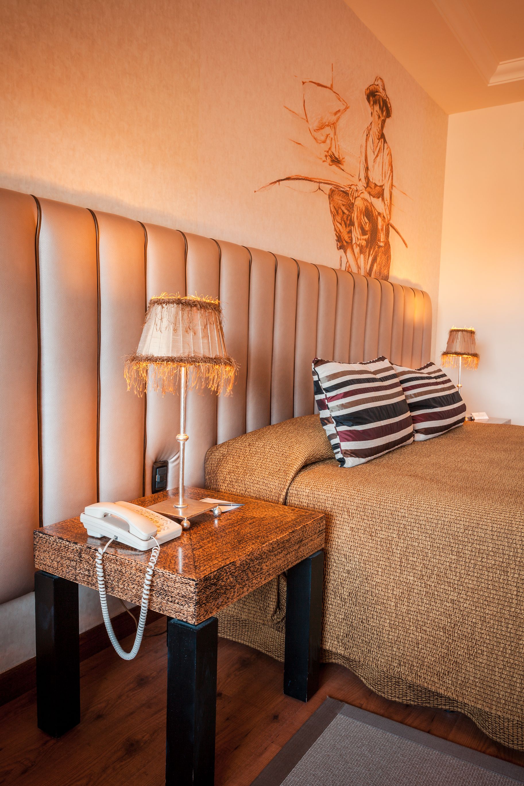 JUNIOR SUITE TERRACE UNIQUE