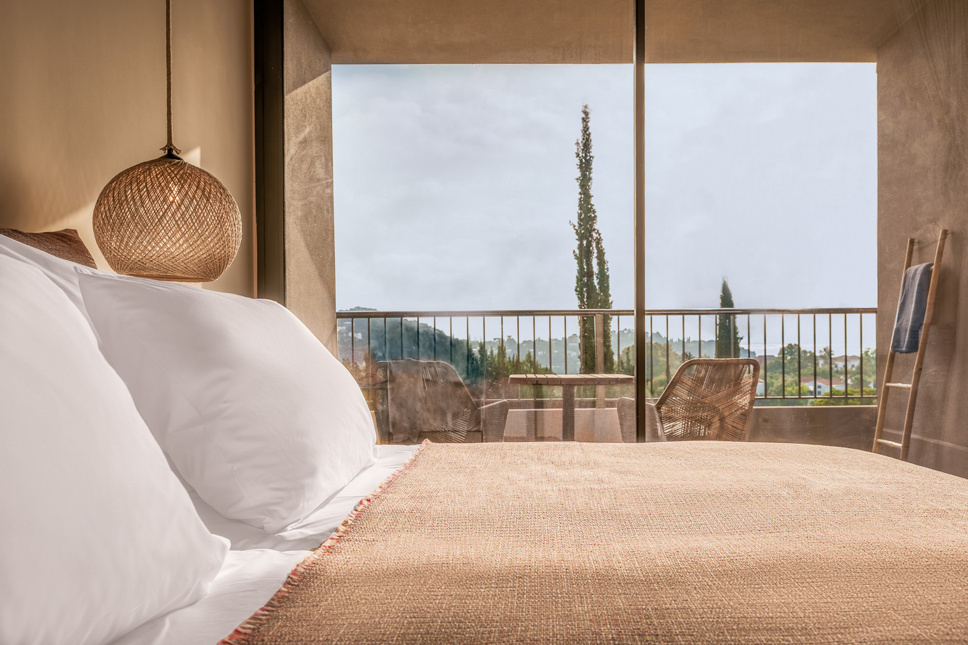 Triple Room Panoramic Bay View 