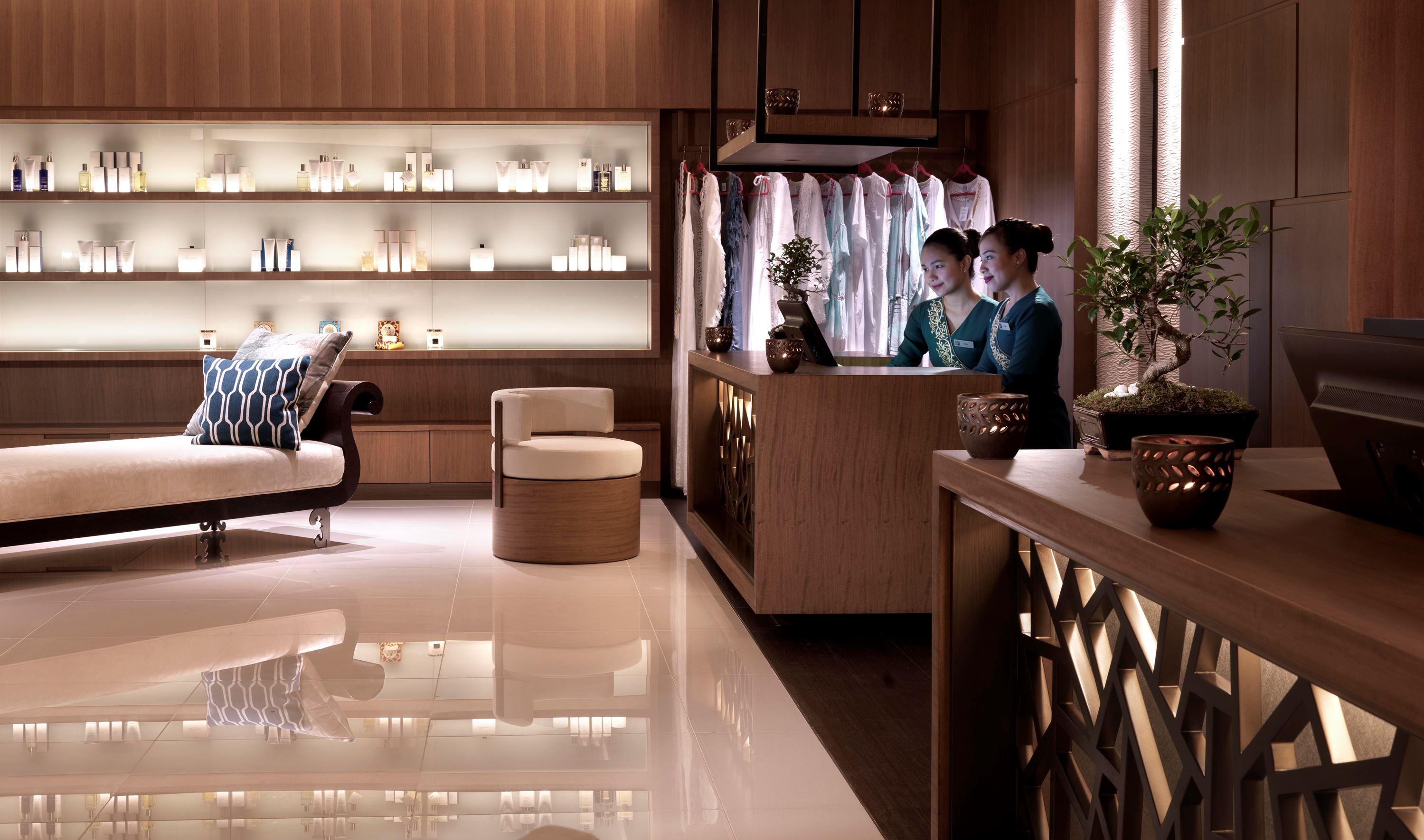 Salon spa