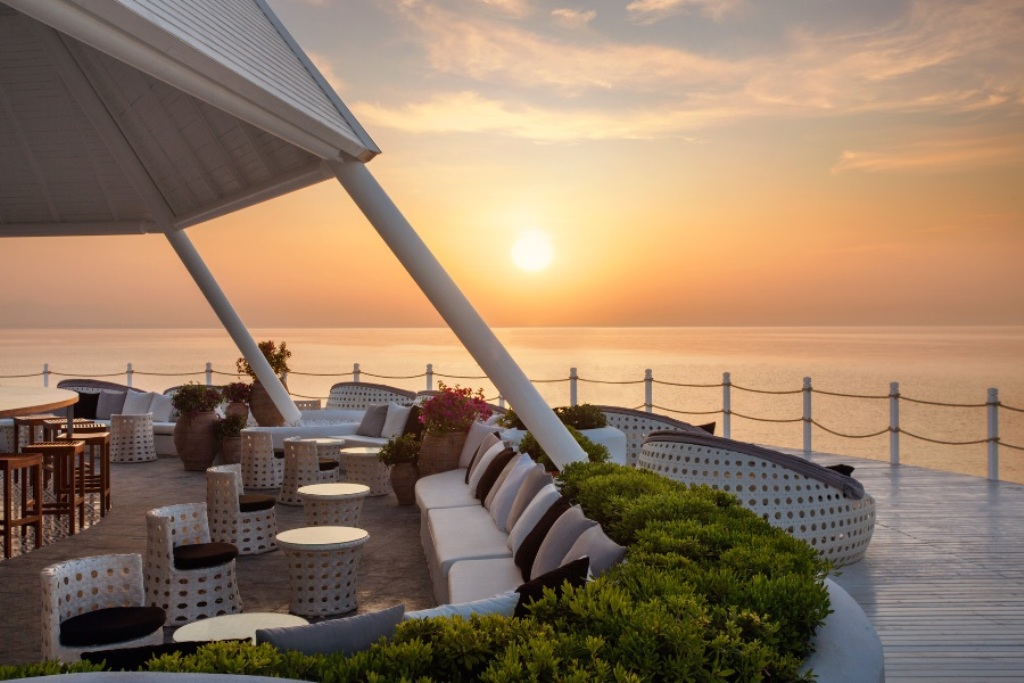 SUNSET SEA FOOD RESTAURANT 