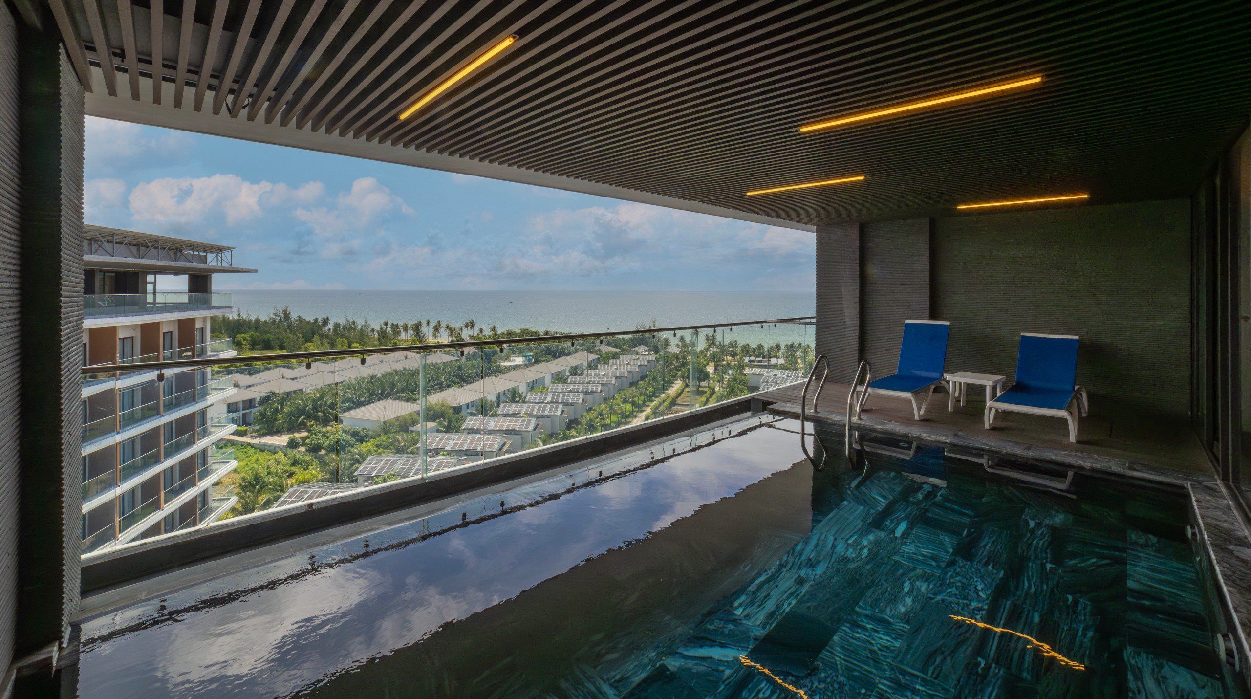 PENTHOUSE 3 BEDROOMS