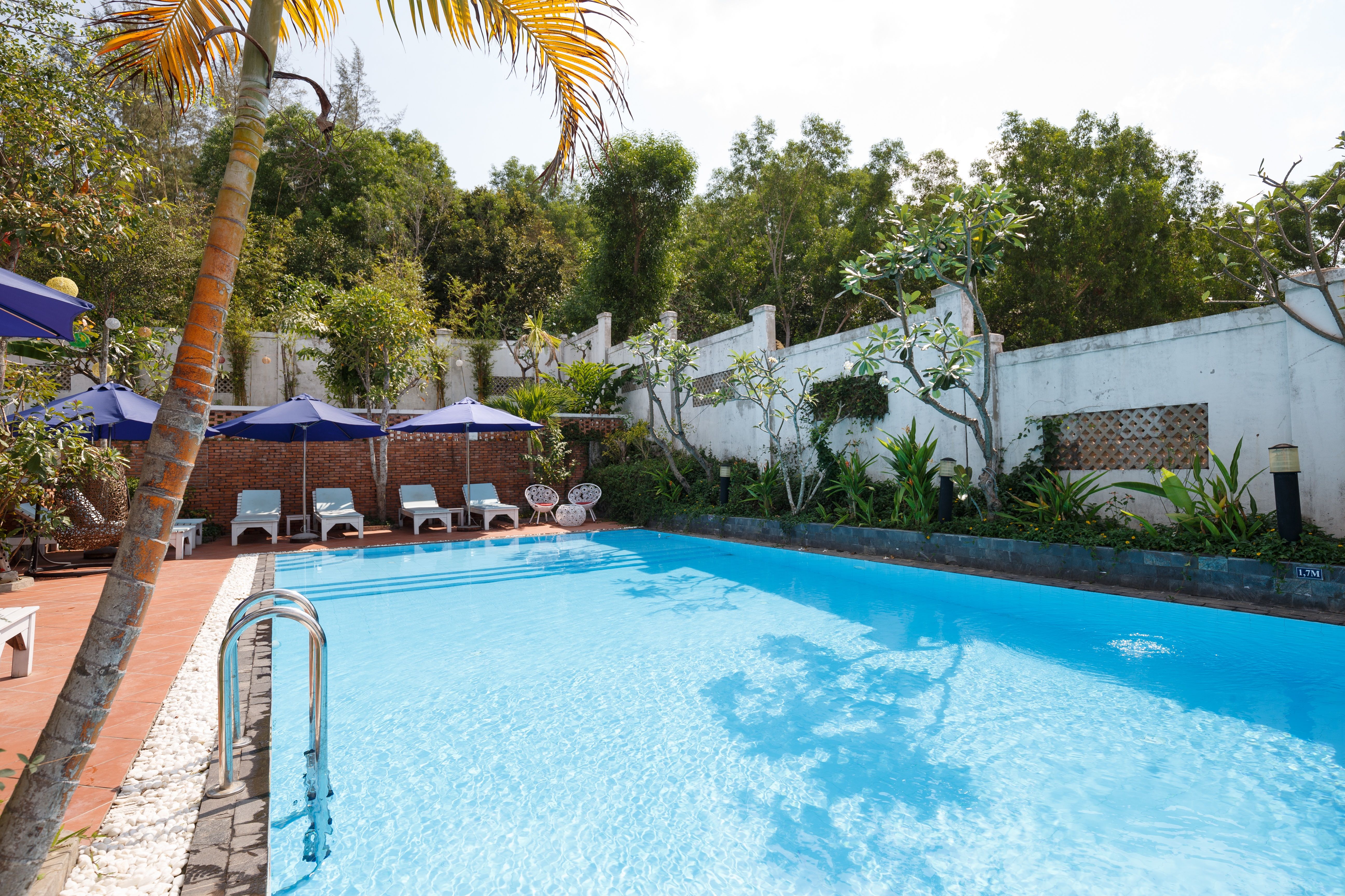 Piscina deschisă