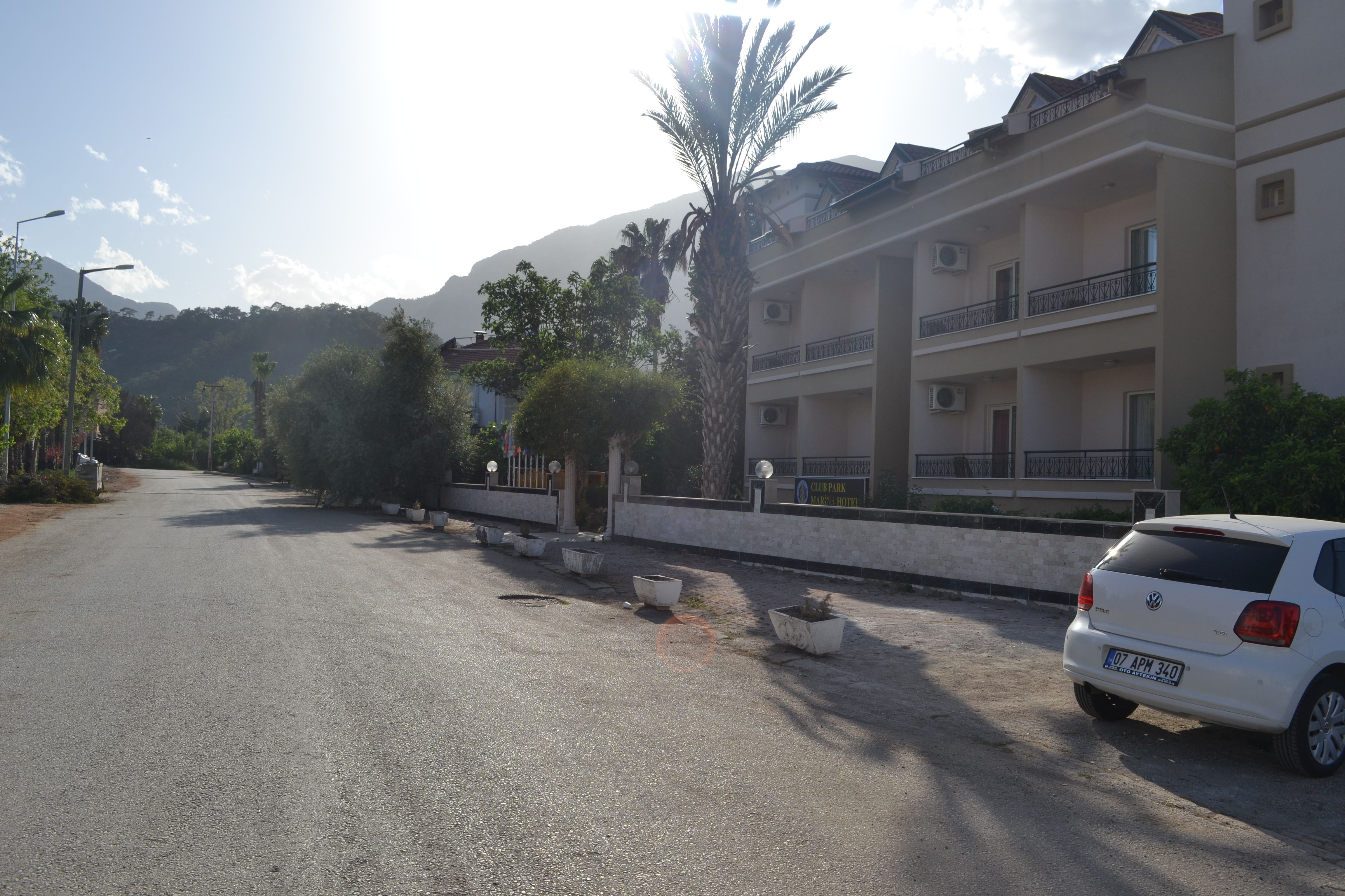 Main Building