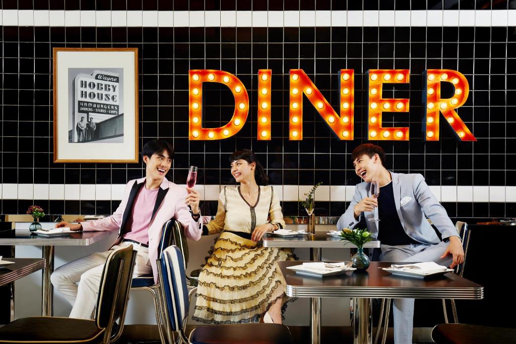 The Diner