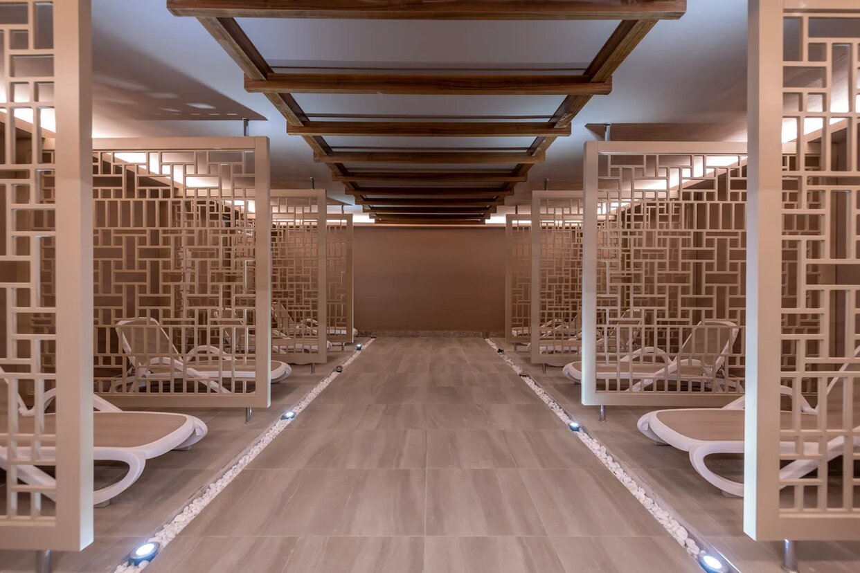 Salon spa