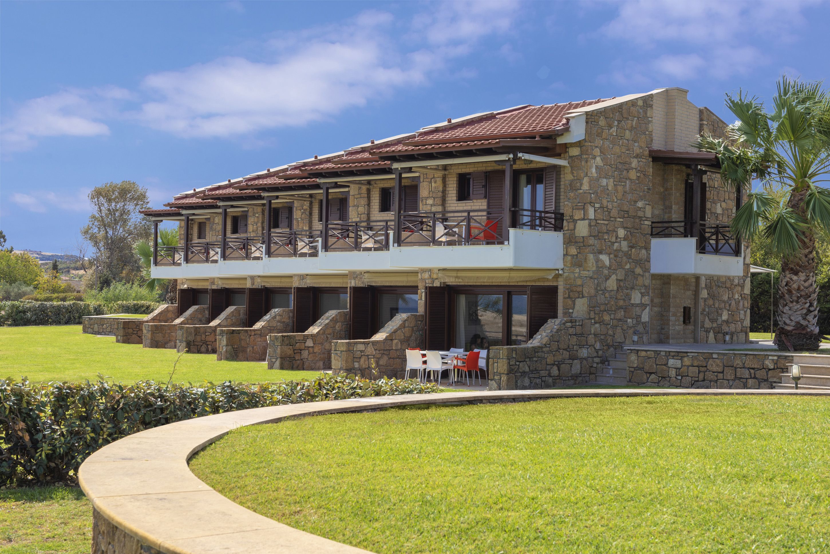 Main Building