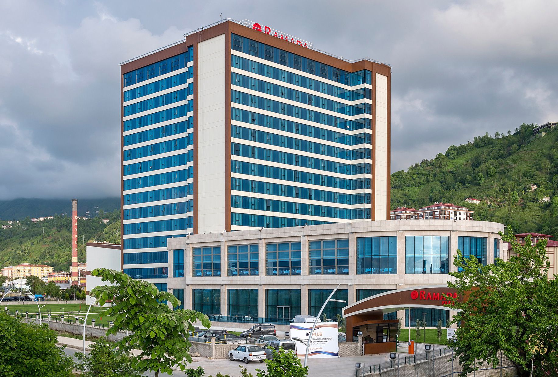 Main Building