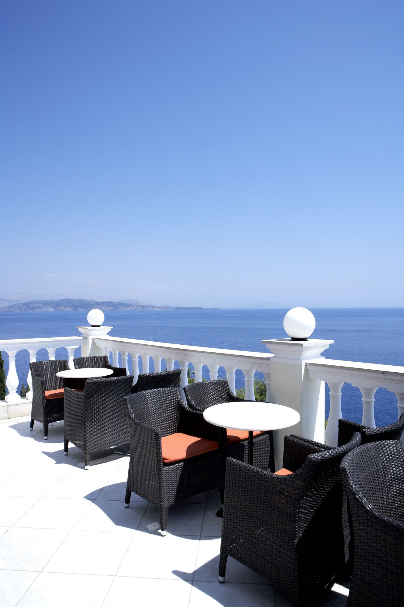 Poseidon Main Bar