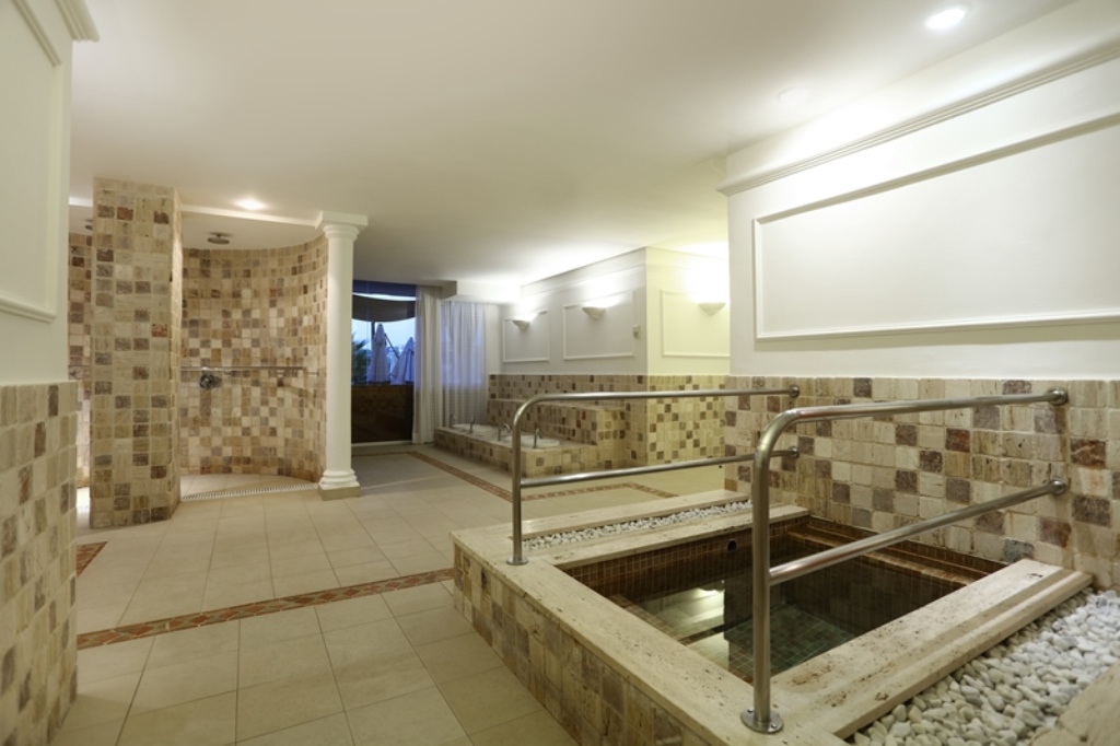 Salon spa