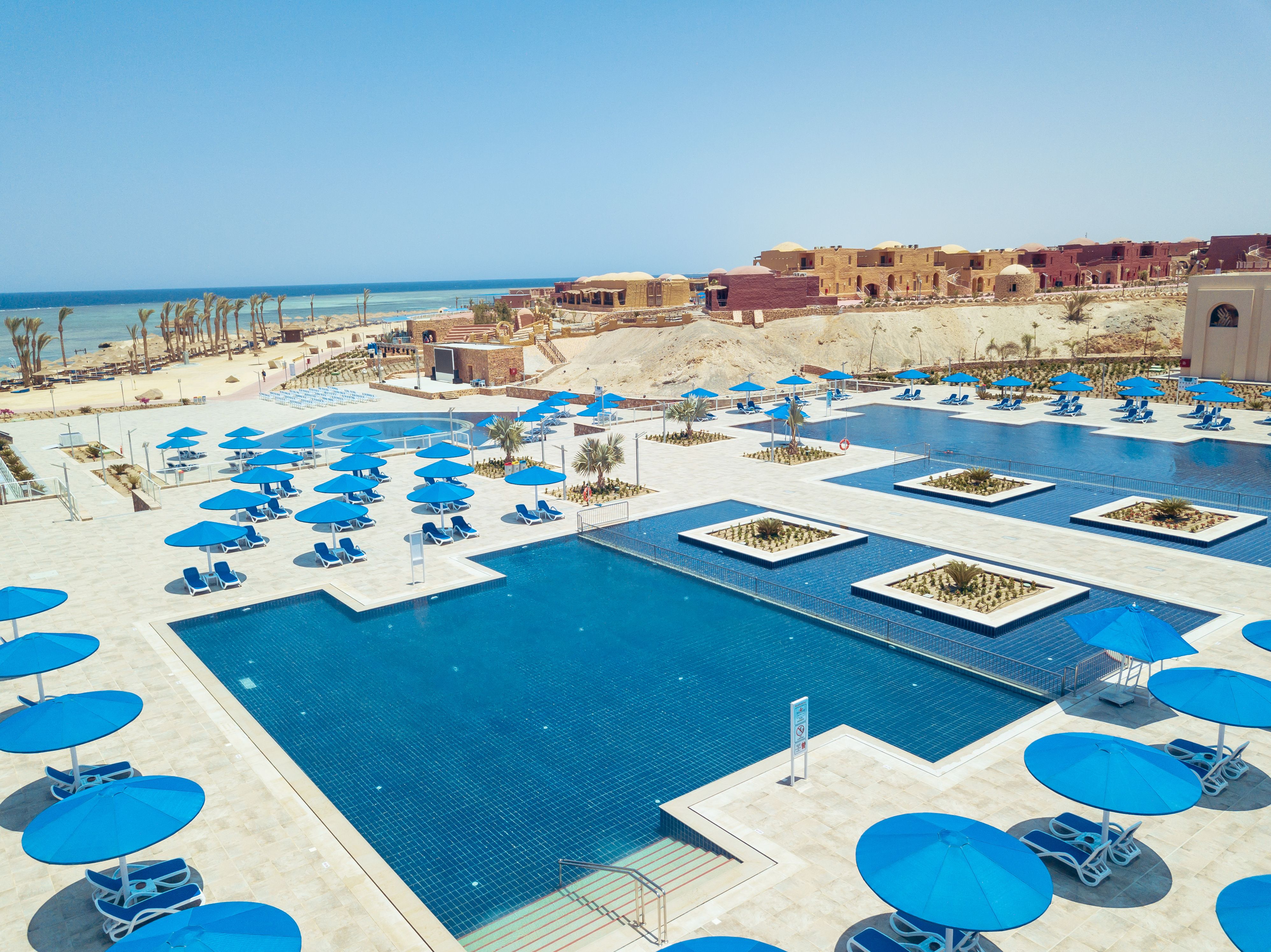 Piscina deschisă