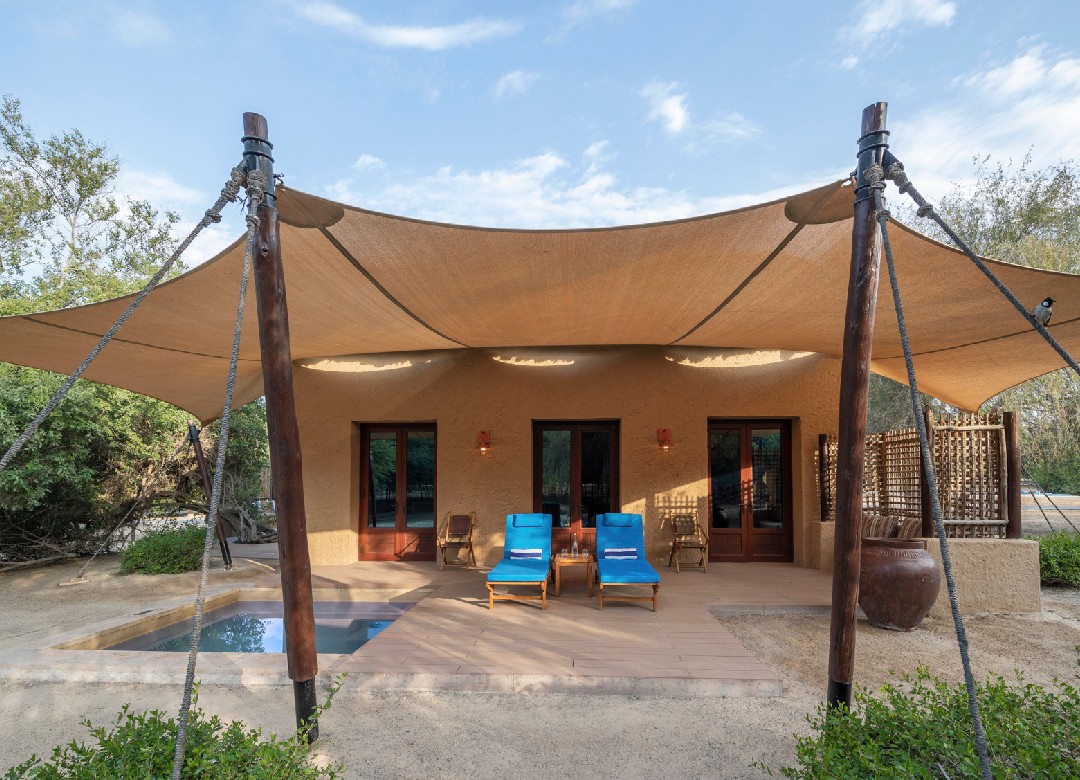 One Bedroom Pool Villa