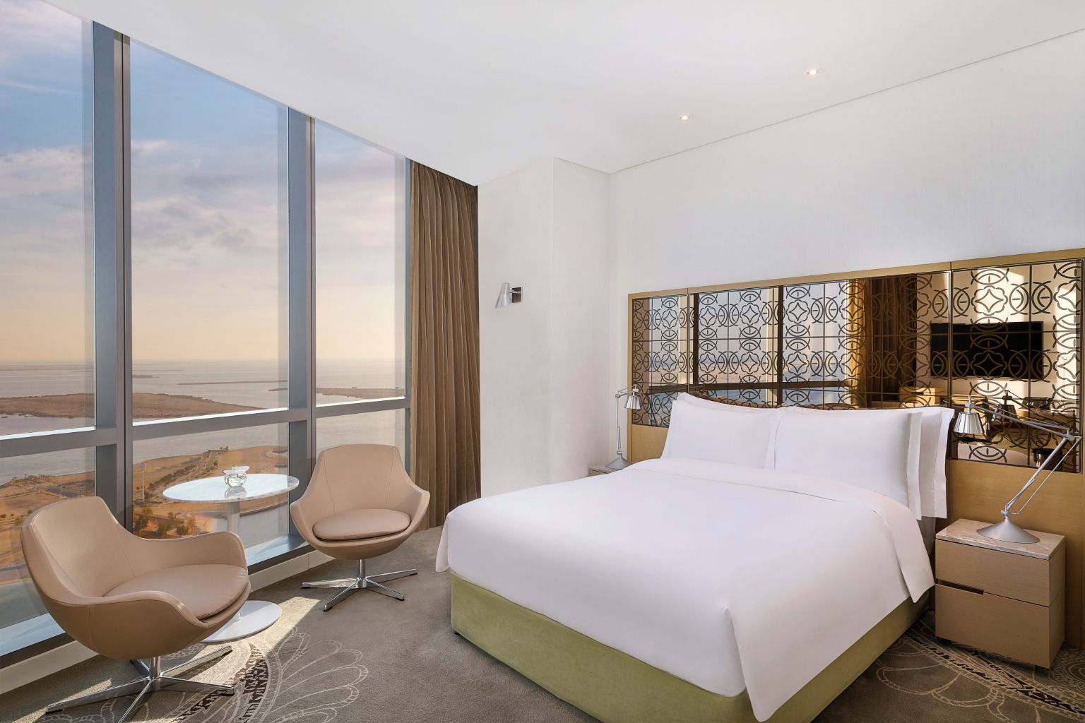 SUPERIOR ROOM WITH SEA VIEW 