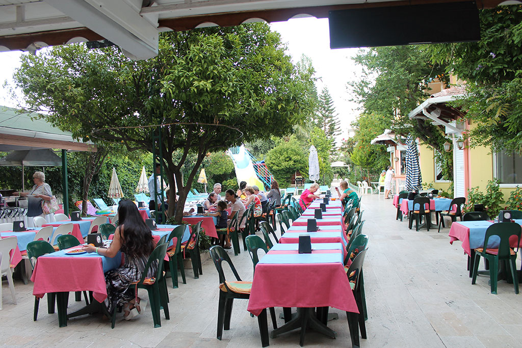 MARIN RESTORAN