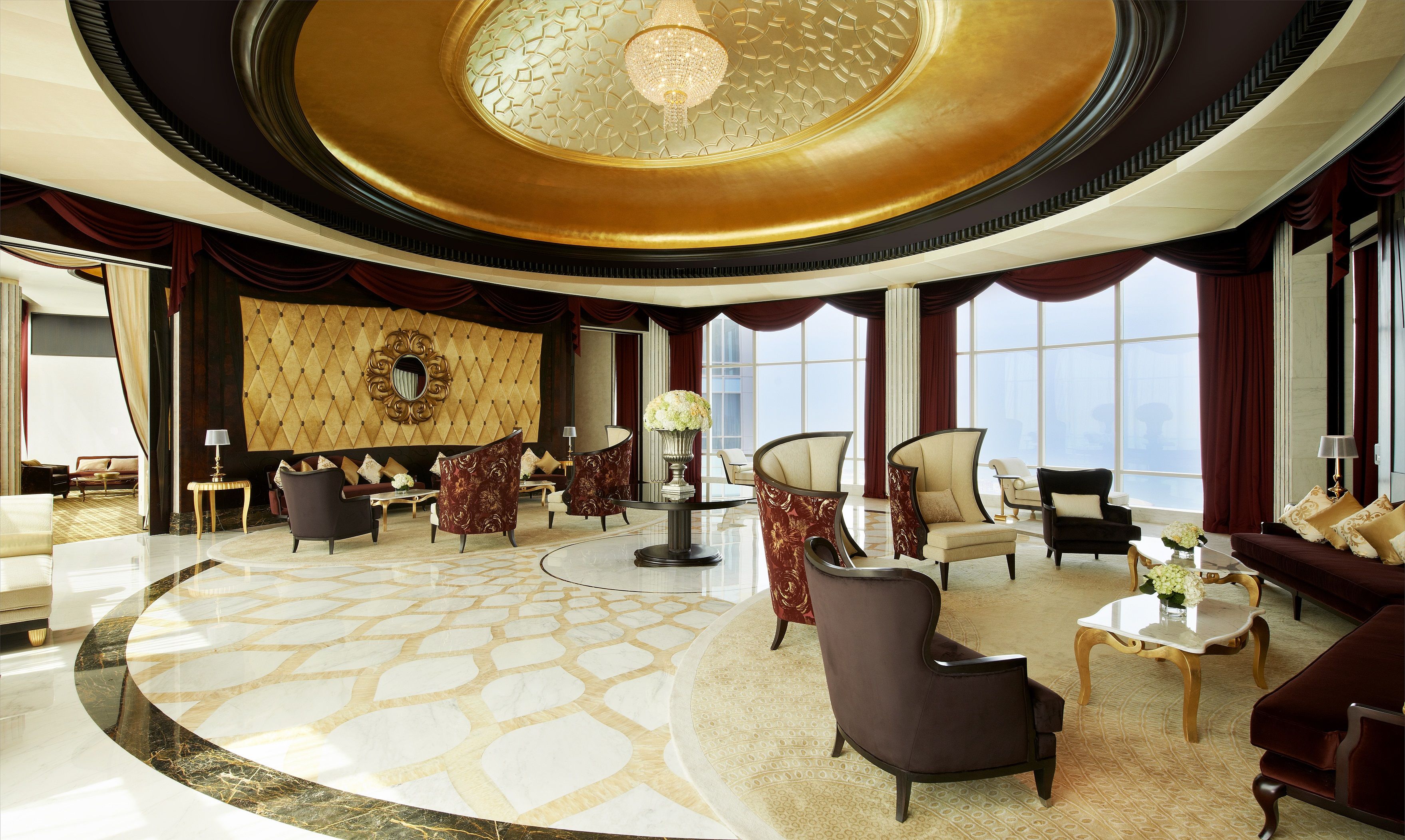 Abu Dhabi Suite