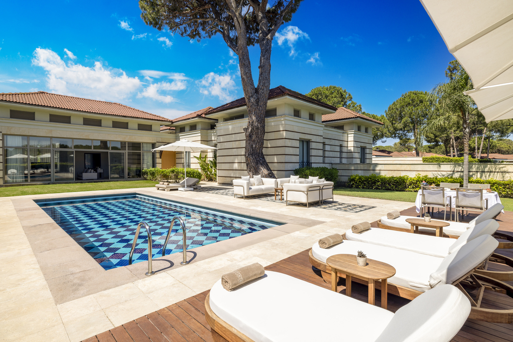 Pasha Villas
