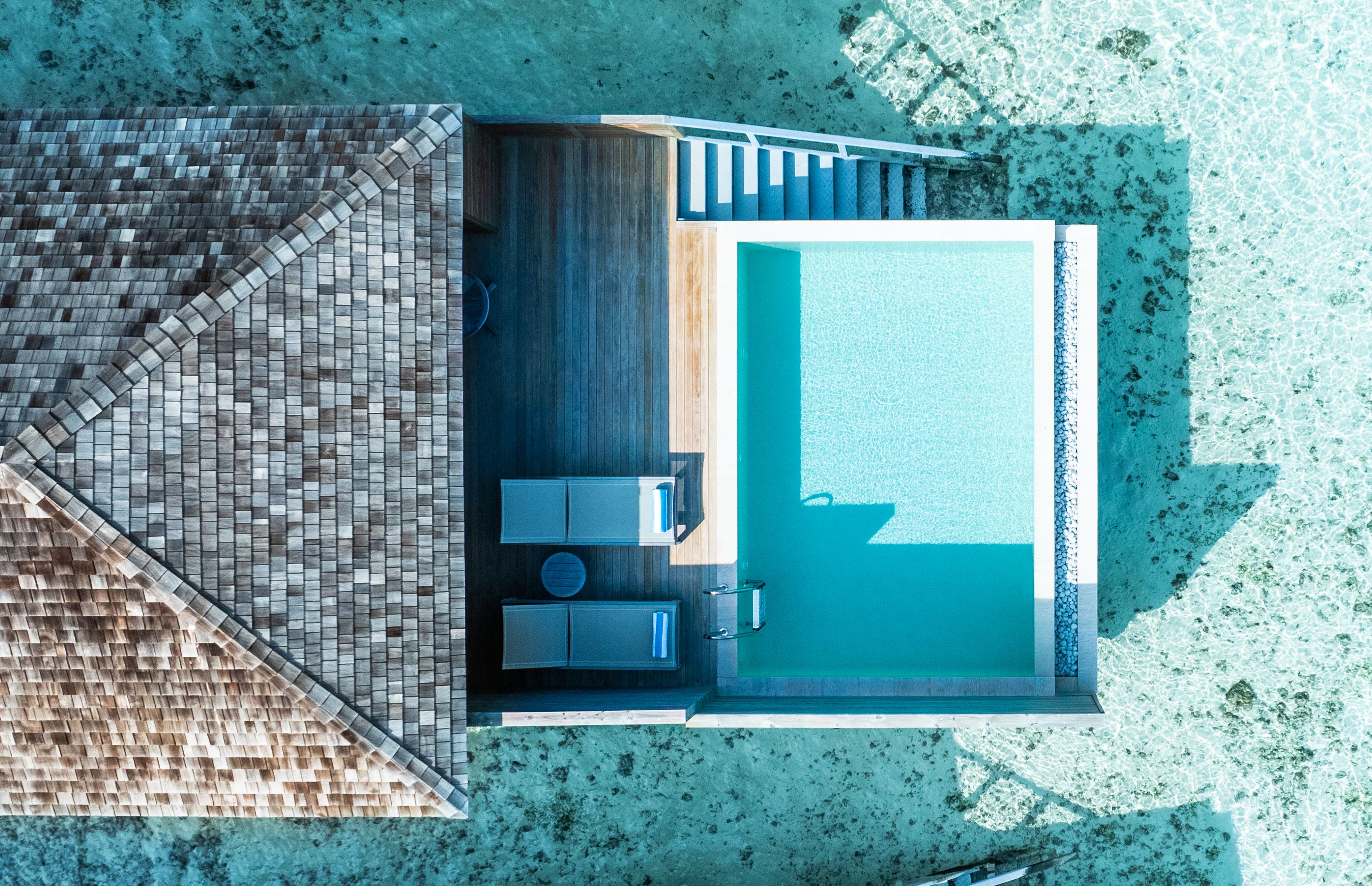 Mabin Water Pool Villa