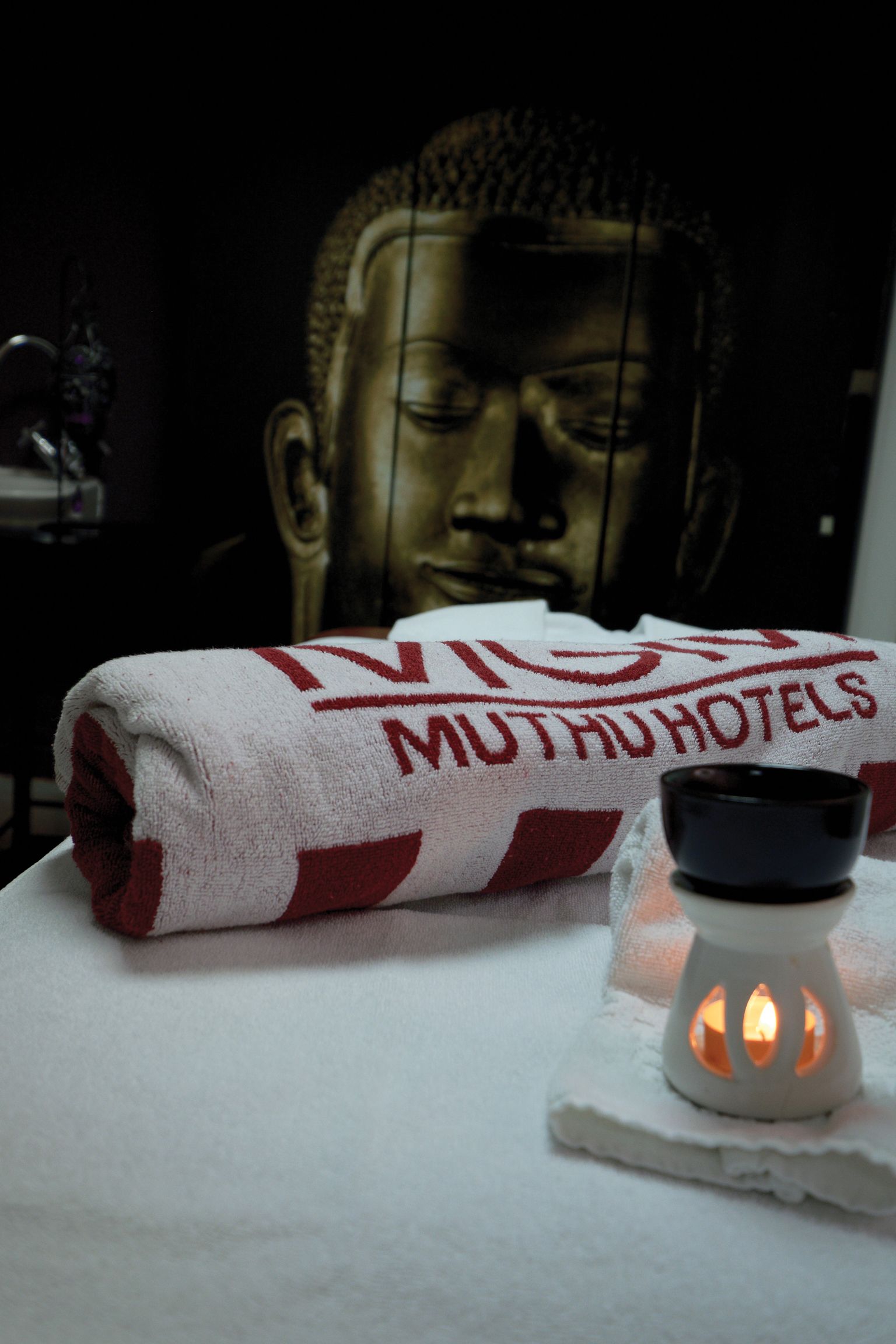 Salon spa