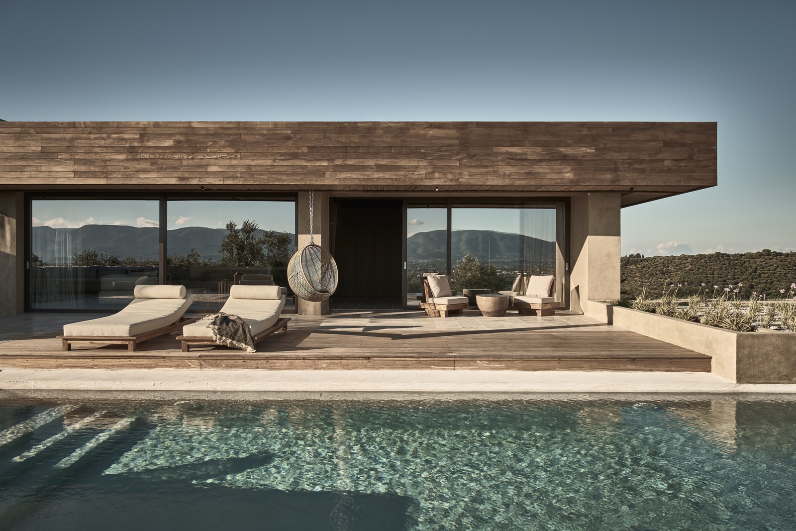 PRESIDENTIAL SUITE PRIVATE POOL