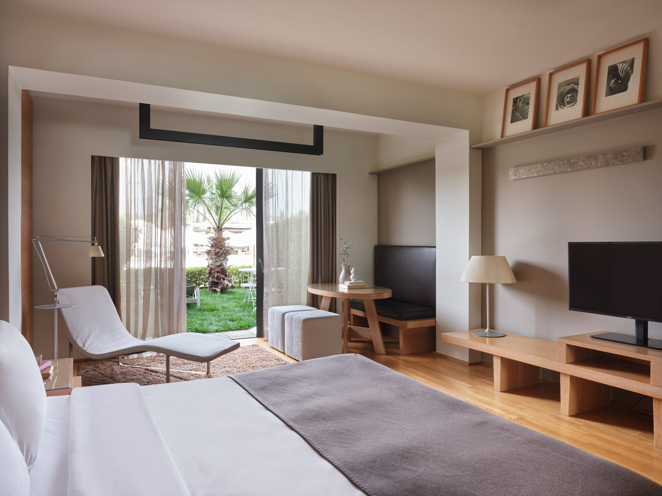 JUNIOR SUITE GARDEN VIEW