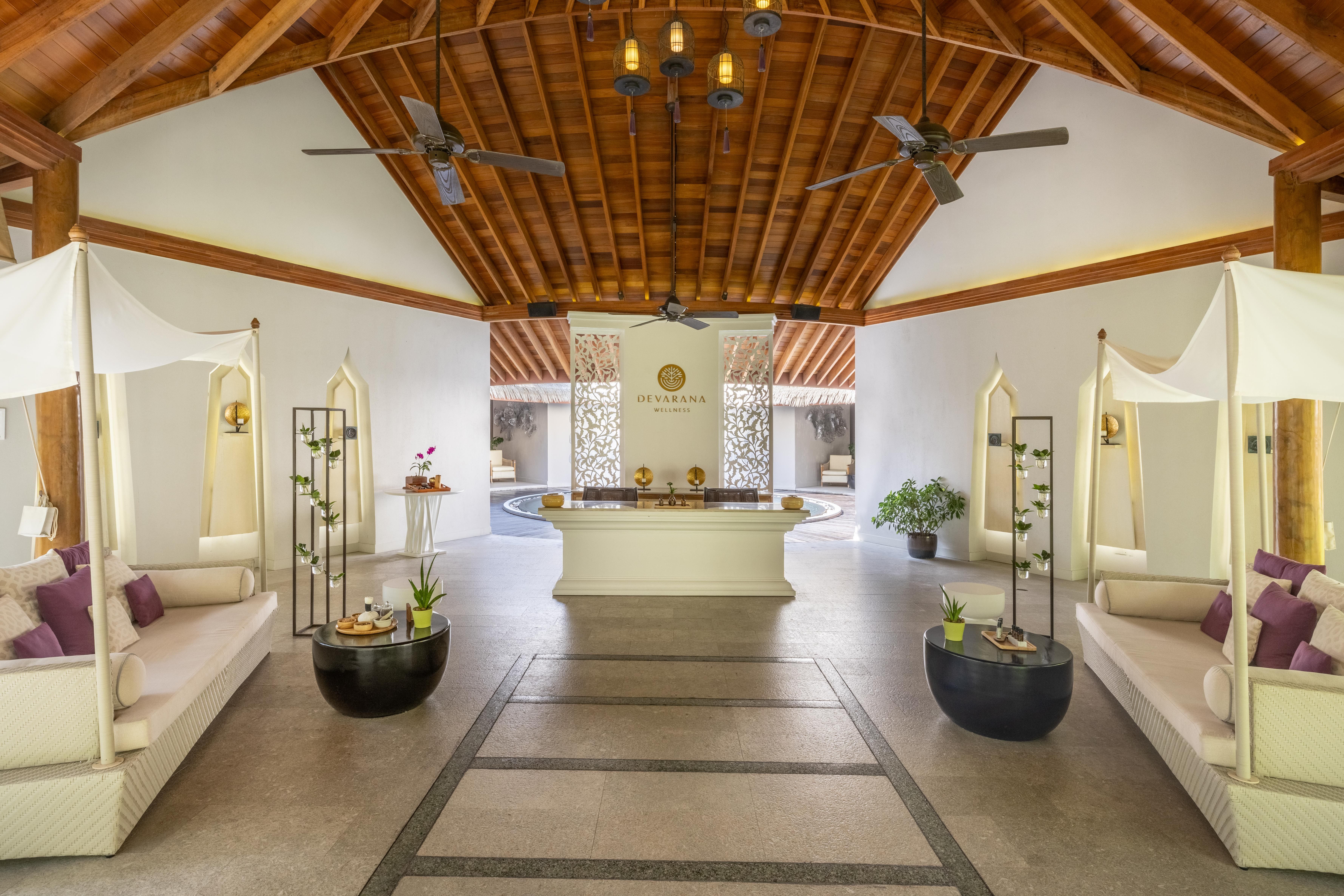 Salon spa