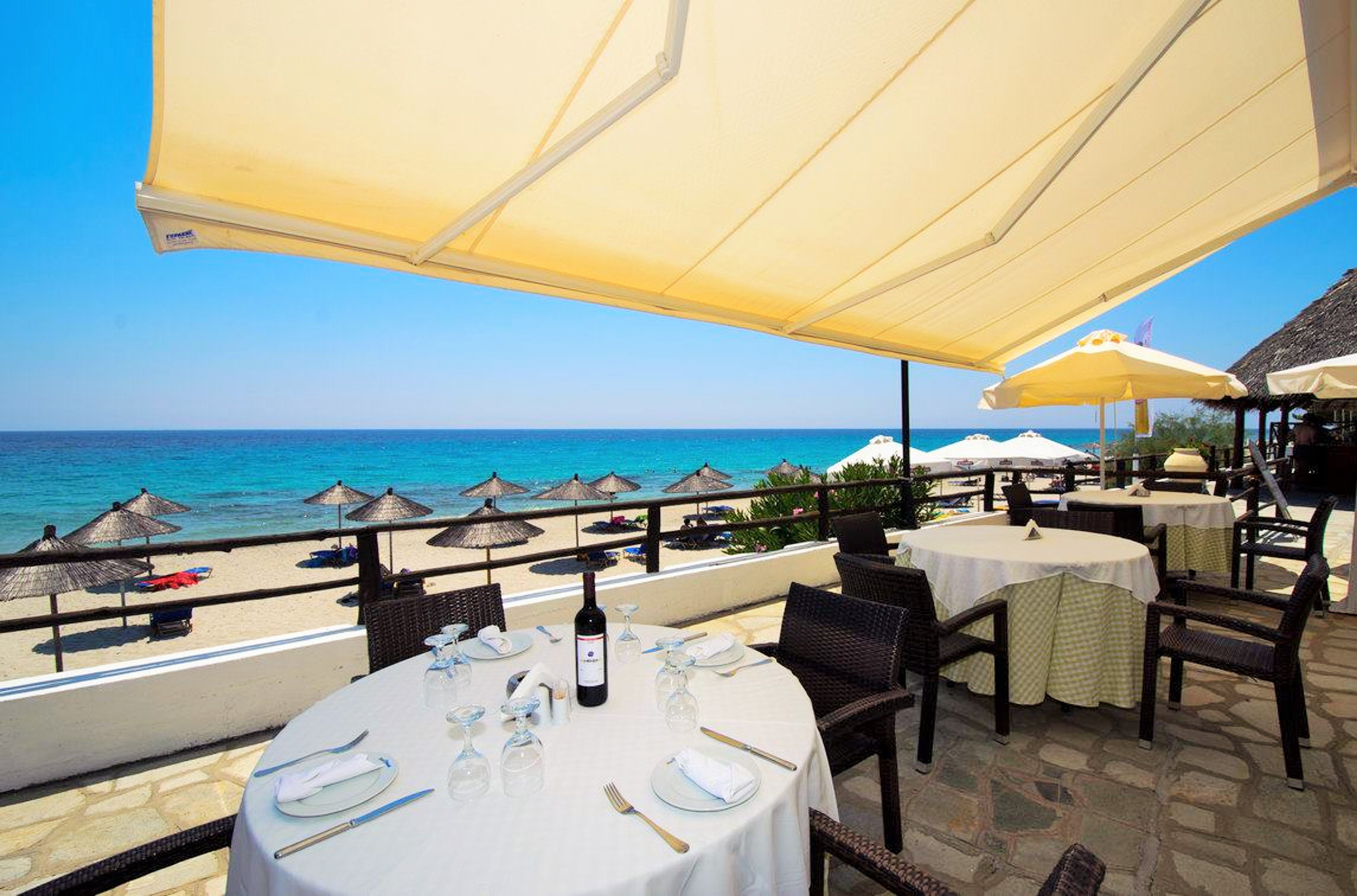 Beach Restaurant