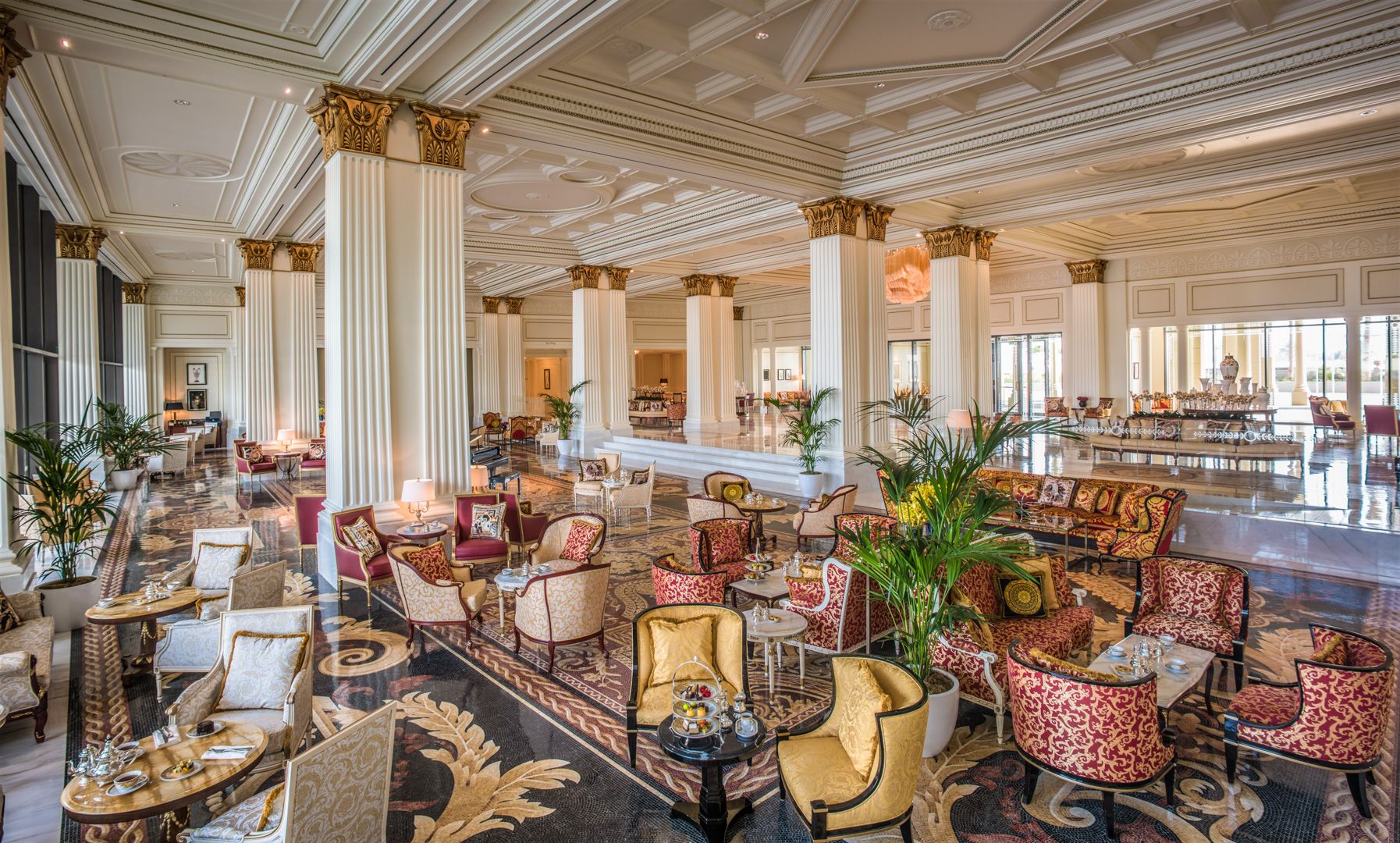 Mosaico Lobby Lounge