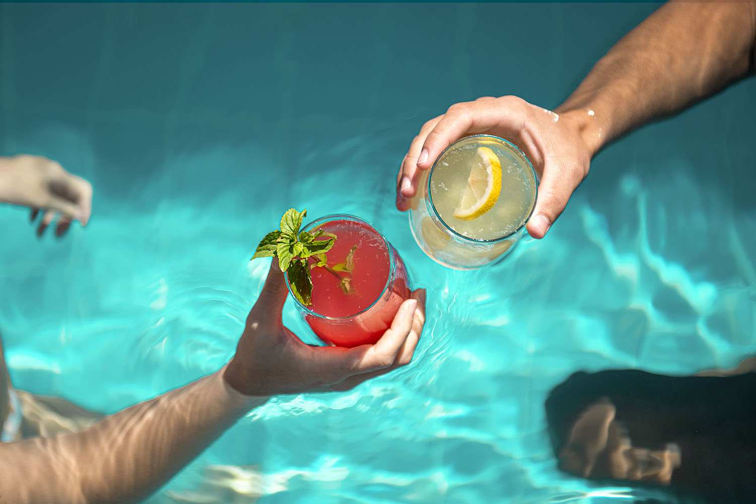 POOL BAR KALYPSO