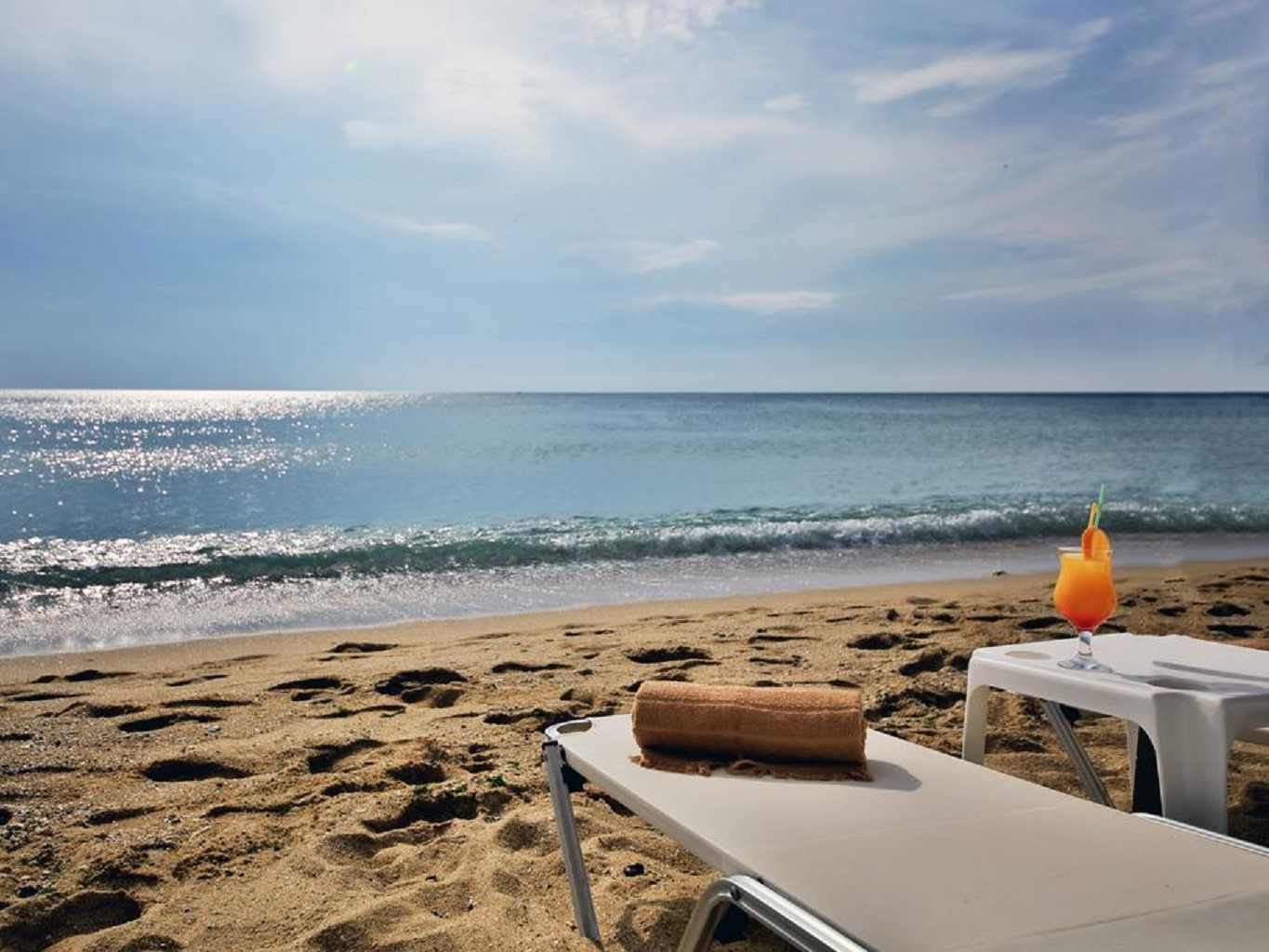 Beach